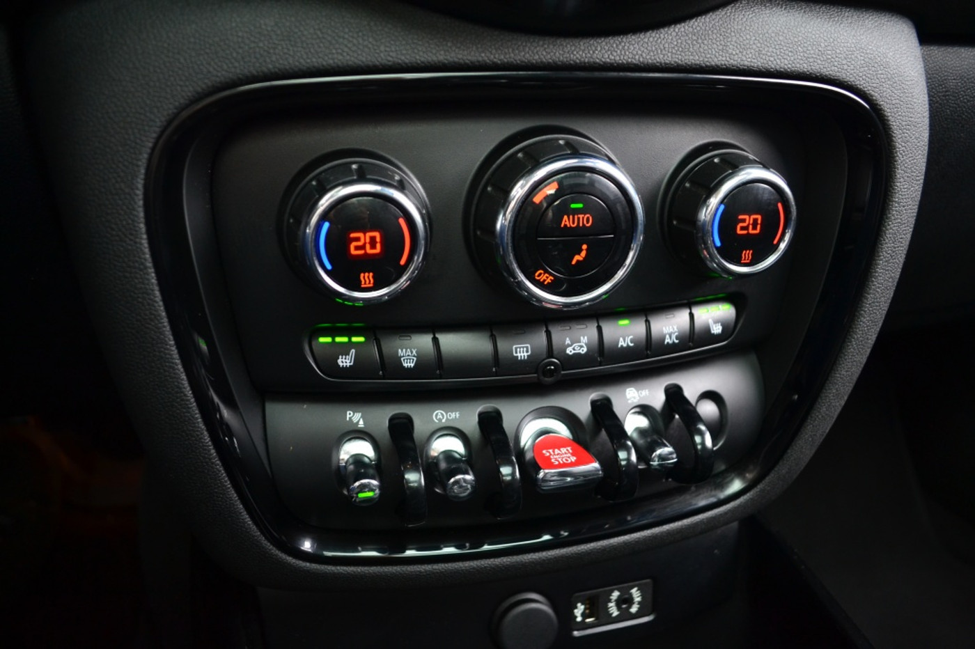 Foto van Mini Clubman