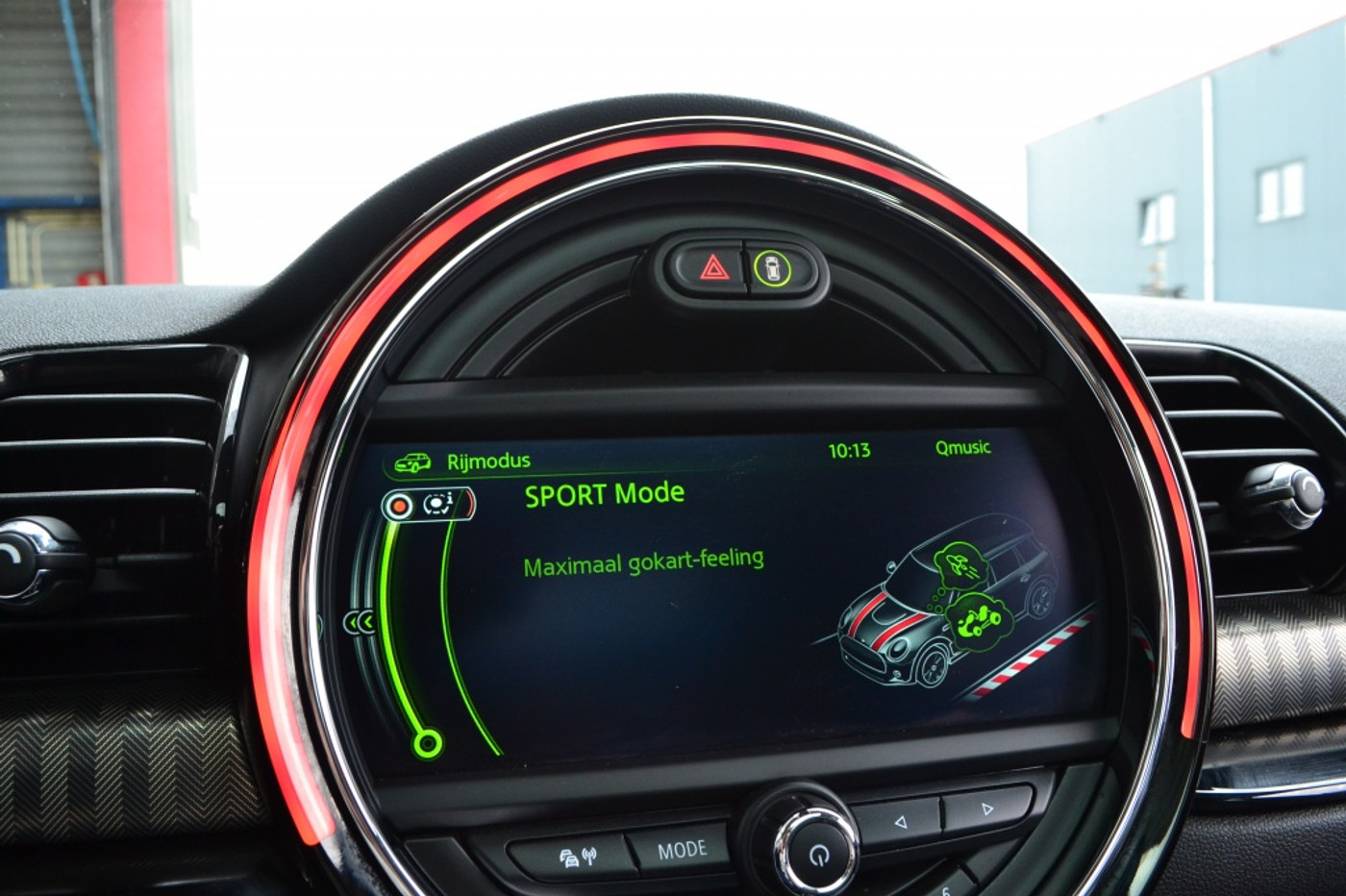 Foto van Mini Clubman