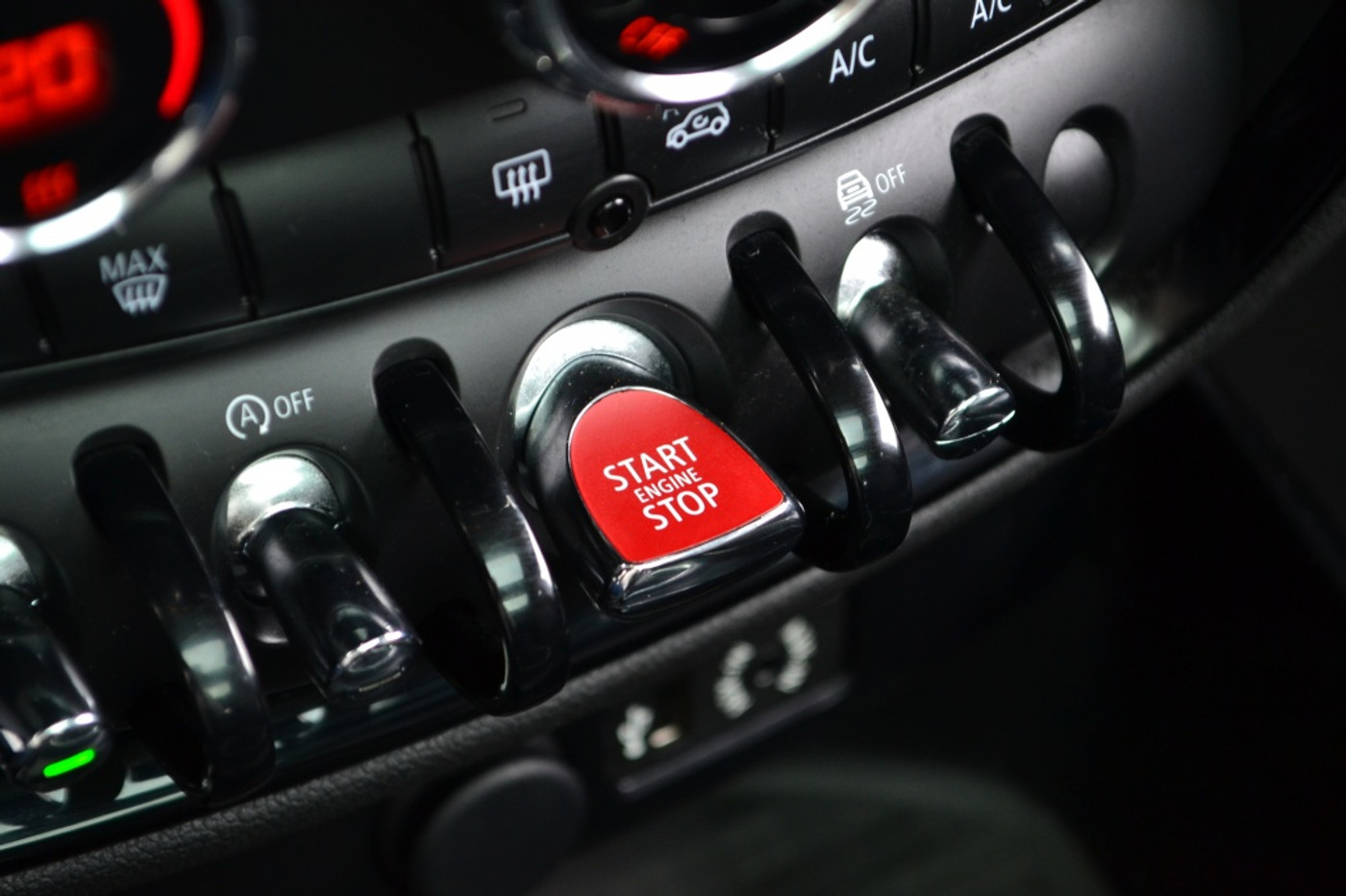 Foto van Mini Clubman
