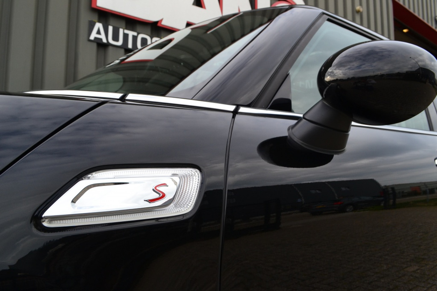 Foto van Mini Clubman