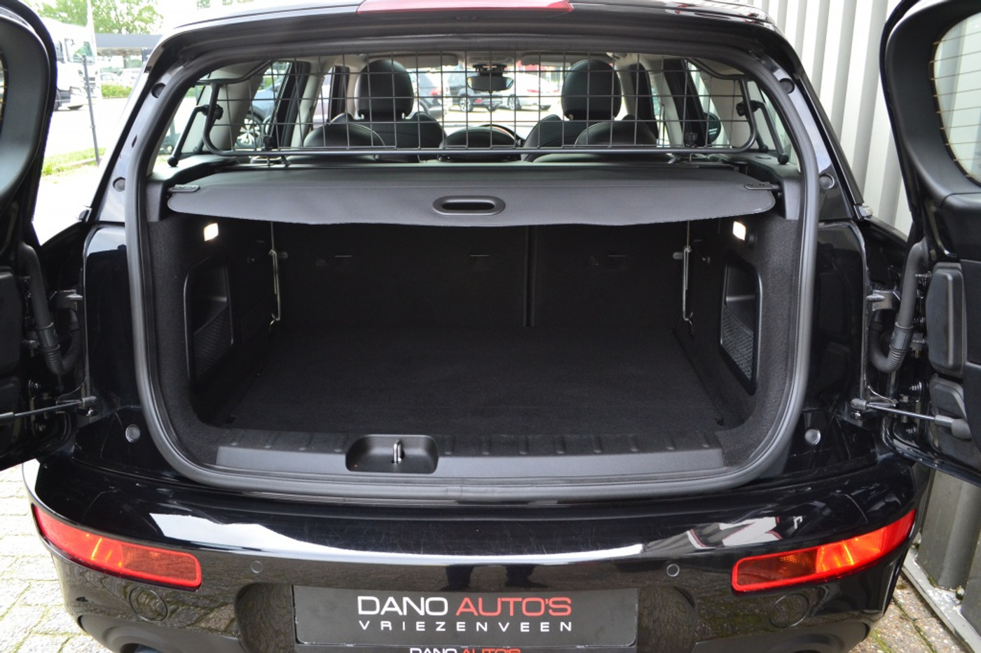 Foto van Mini Clubman