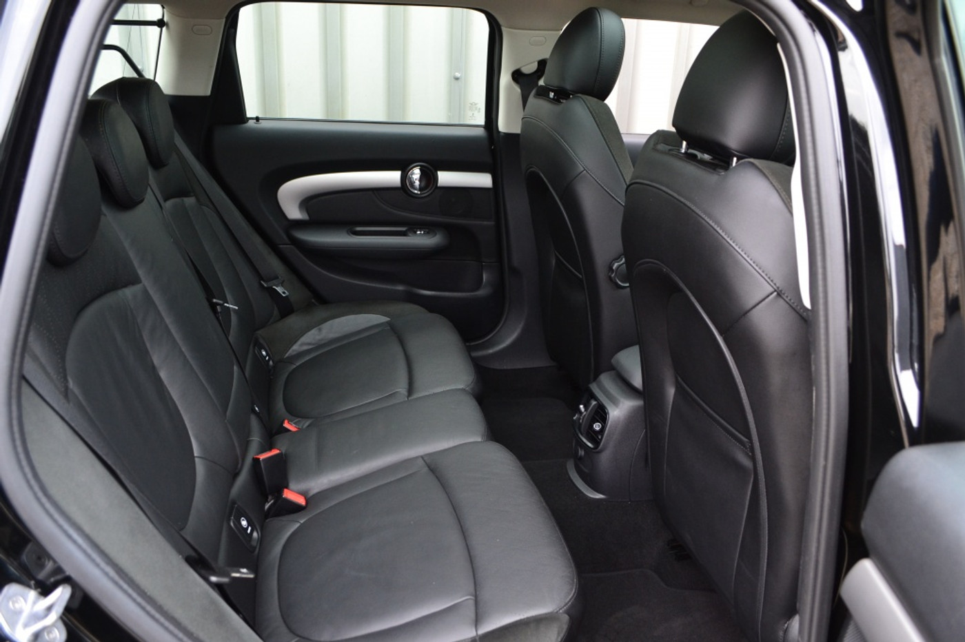 Foto van Mini Clubman