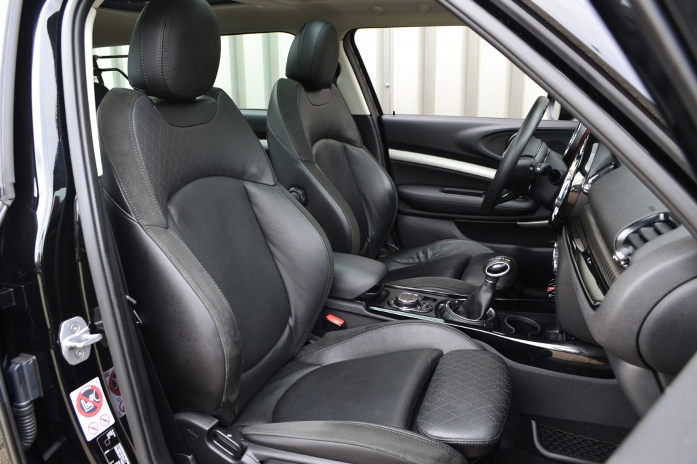 Foto van Mini Clubman