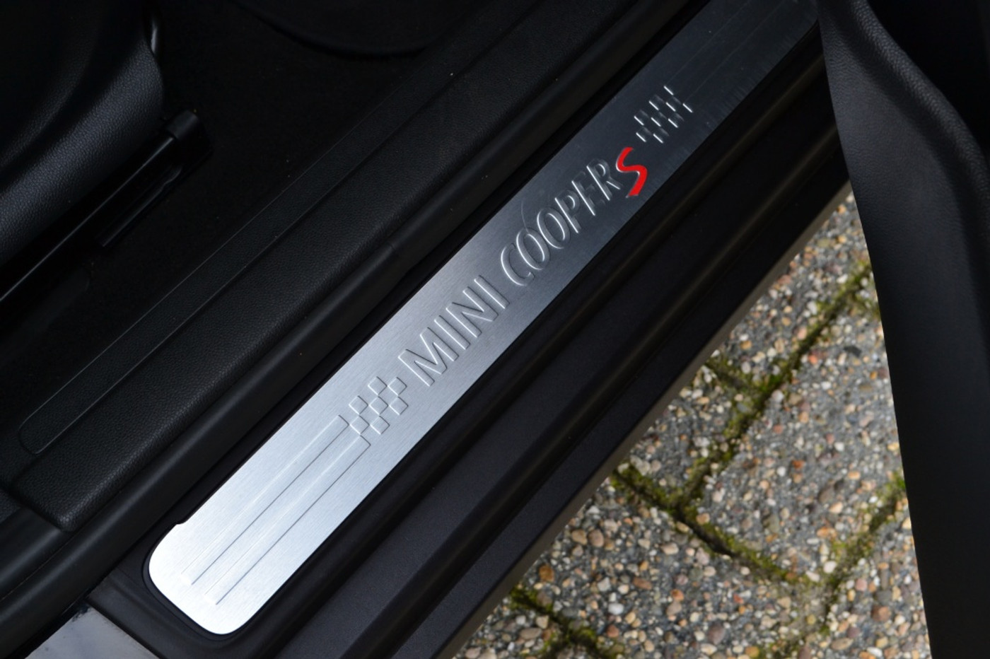 Foto van Mini Clubman