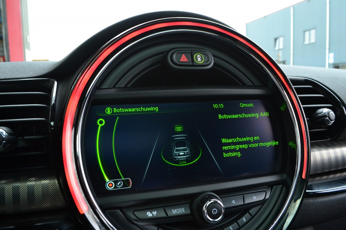 Foto van Mini Clubman