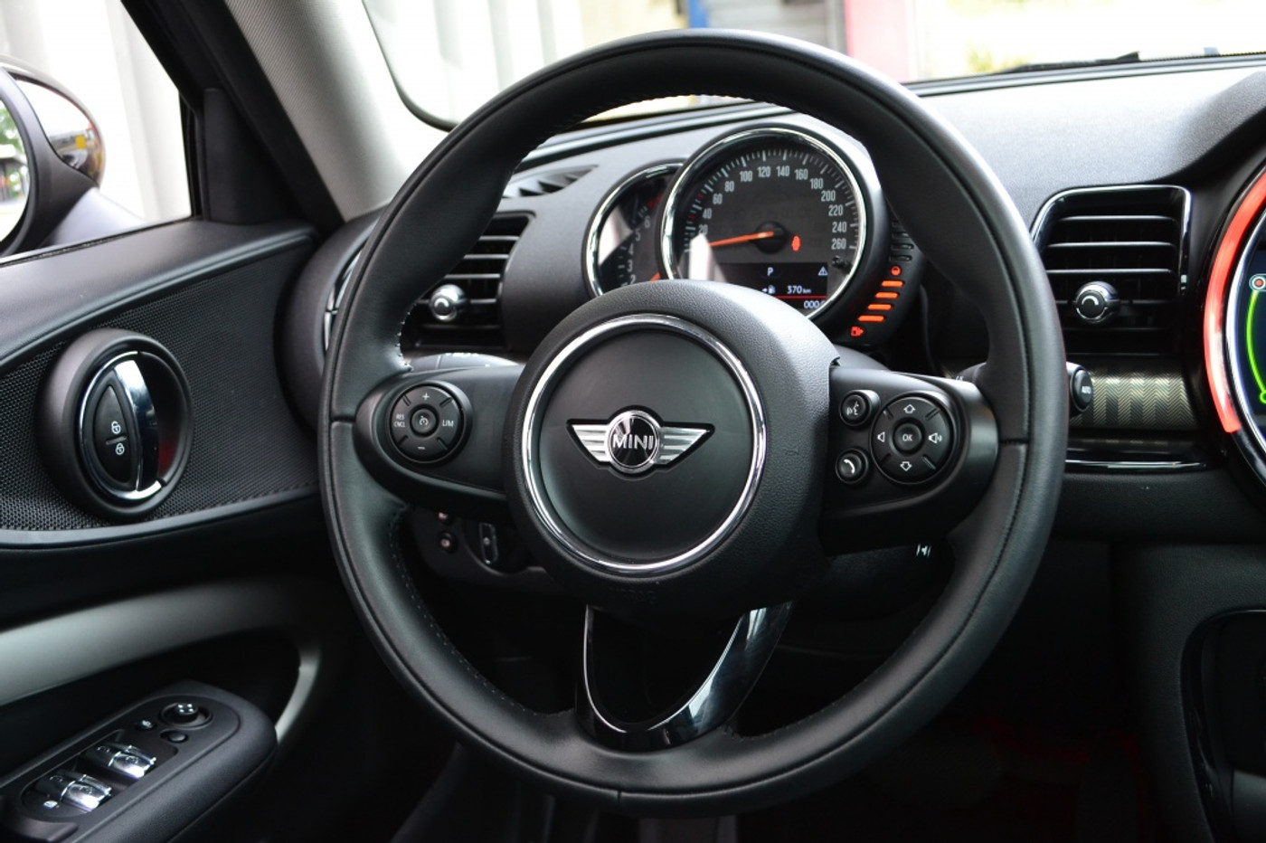Foto van Mini Clubman