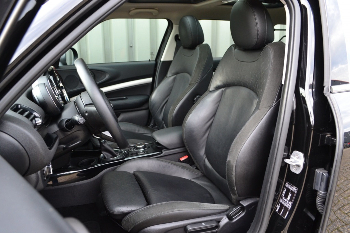 Foto van Mini Clubman