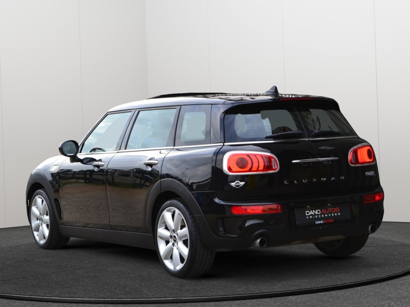 Foto van Mini Clubman