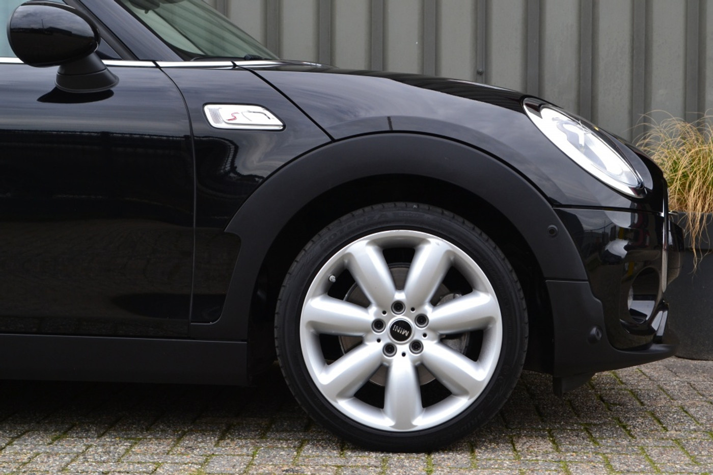 Foto van Mini Clubman