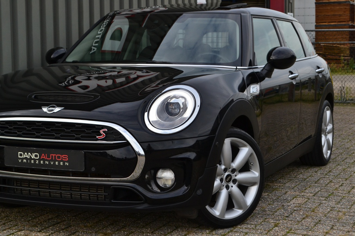 Foto van Mini Clubman