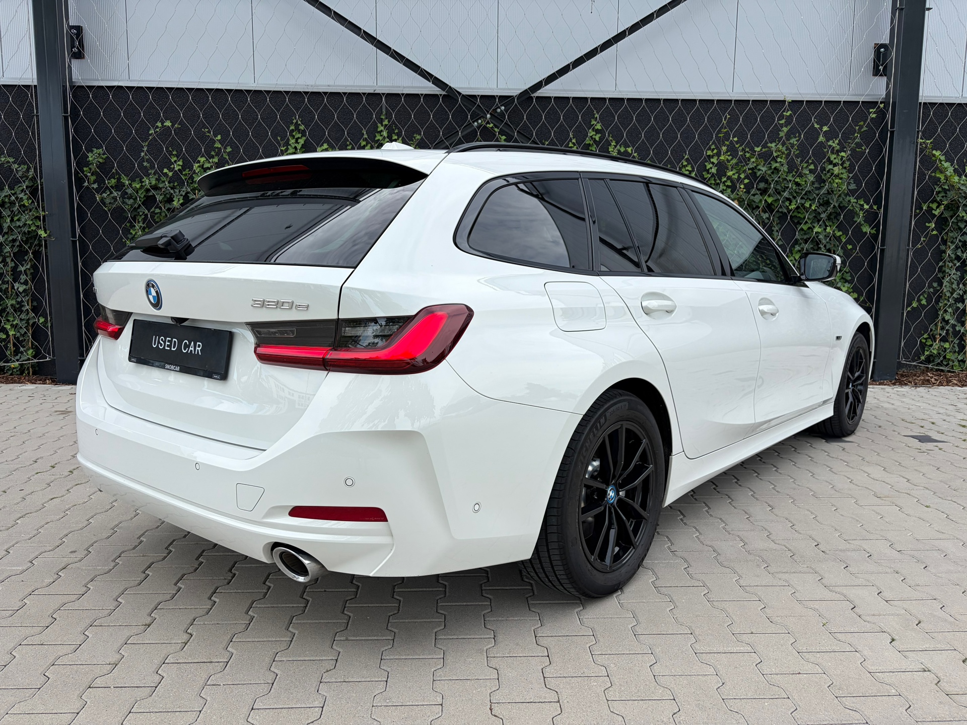 Foto van BMW 3-serie Touring