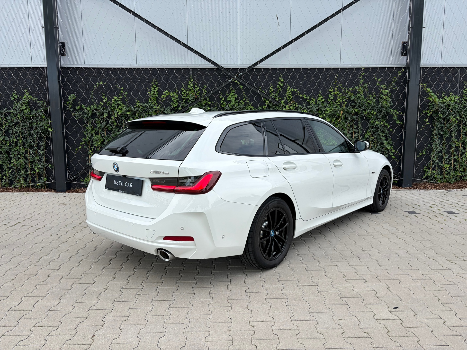Foto van BMW 3-serie Touring