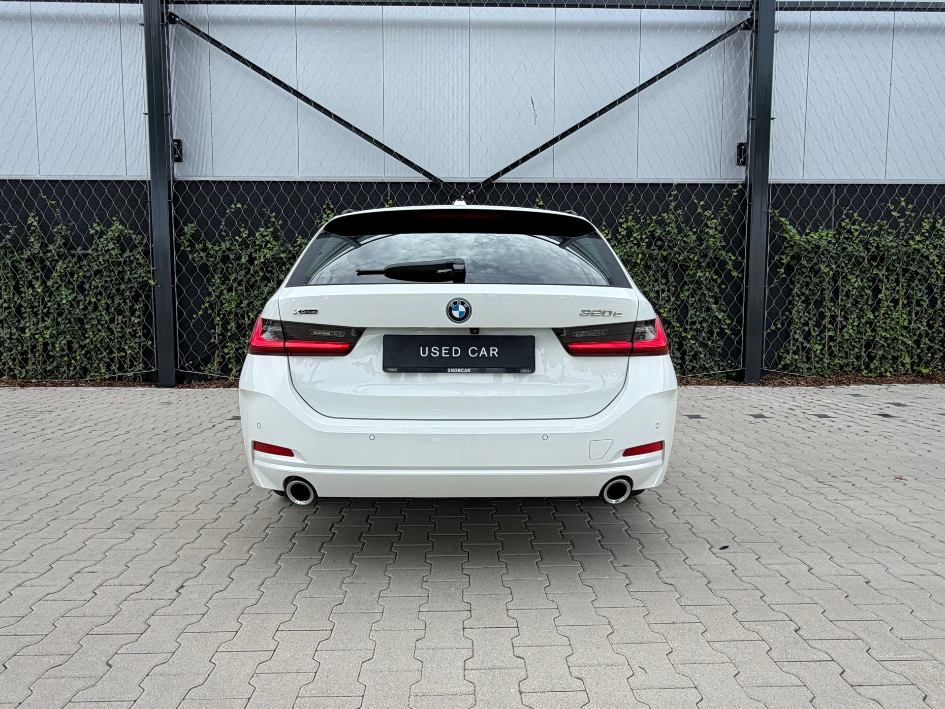 Foto van BMW 3-serie Touring