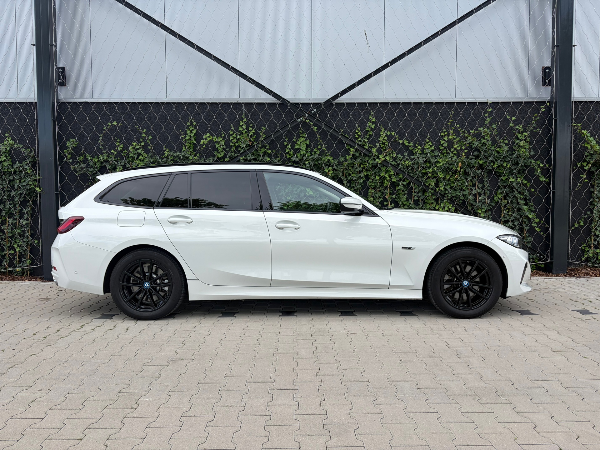 Foto van BMW 3-serie Touring