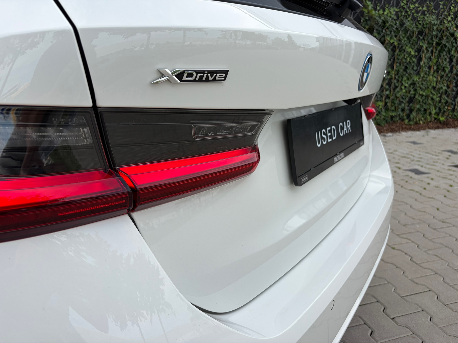 Foto van BMW 3-serie Touring