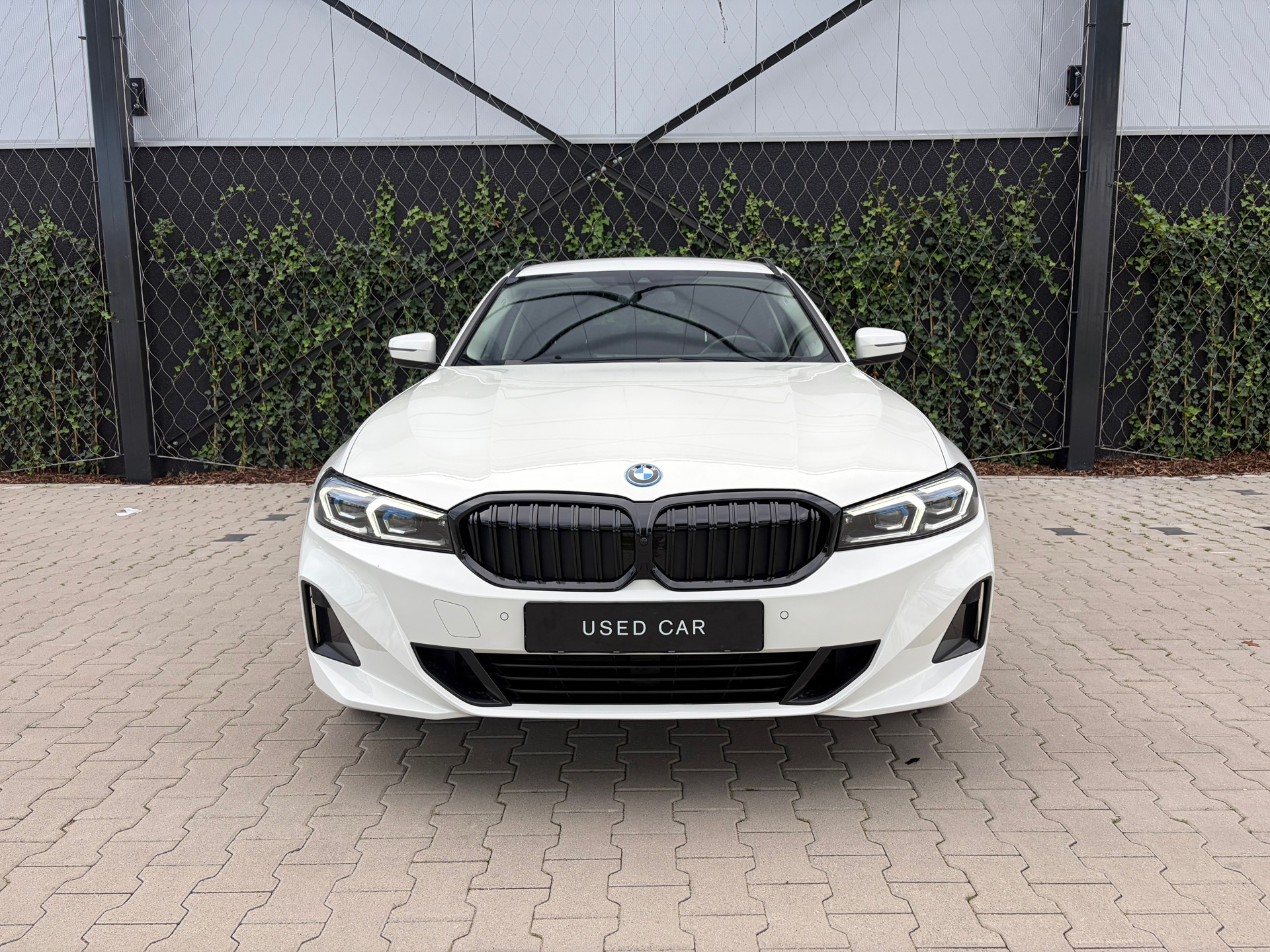 Foto van BMW 3-serie Touring