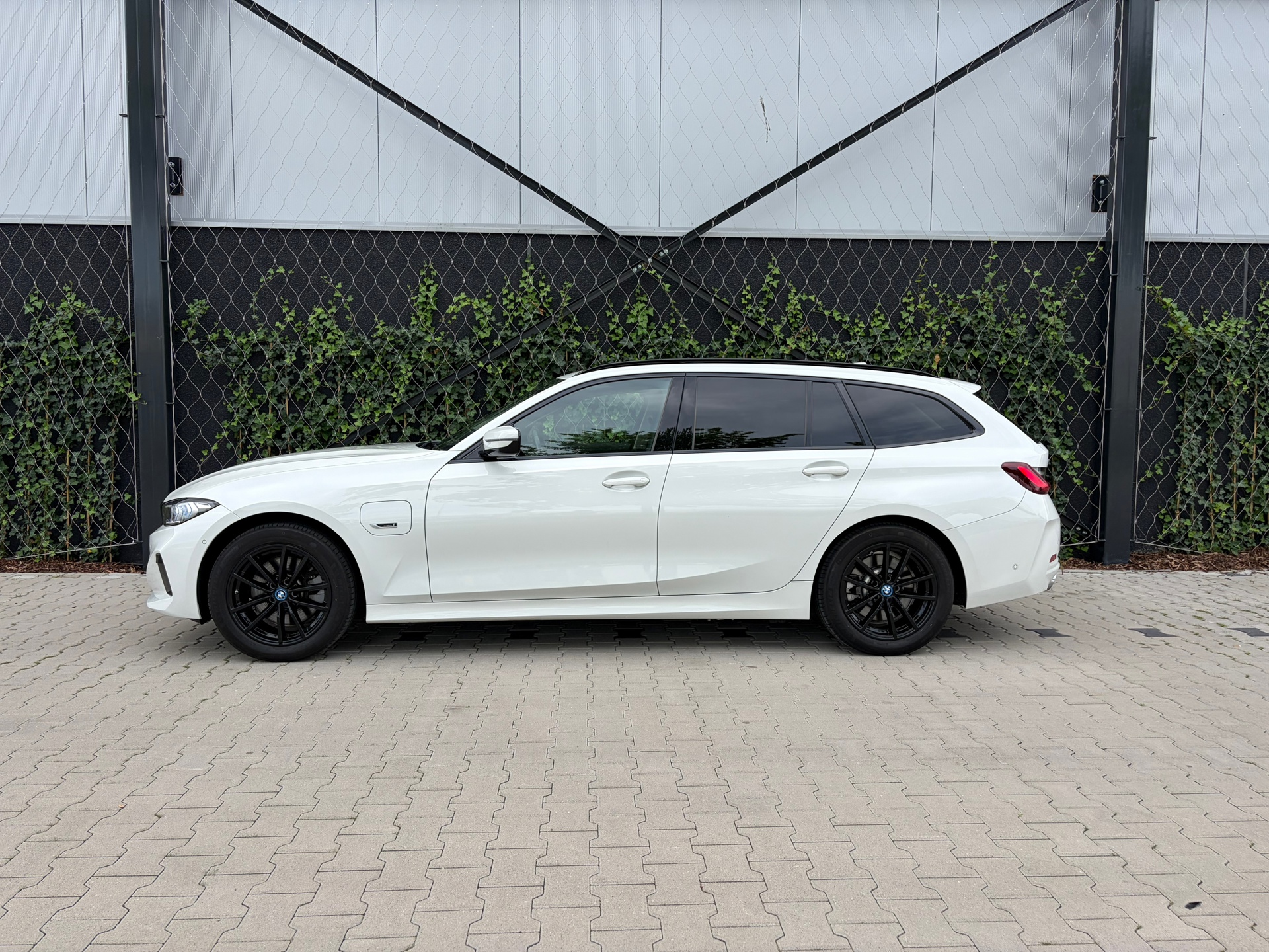 Foto van BMW 3-serie Touring