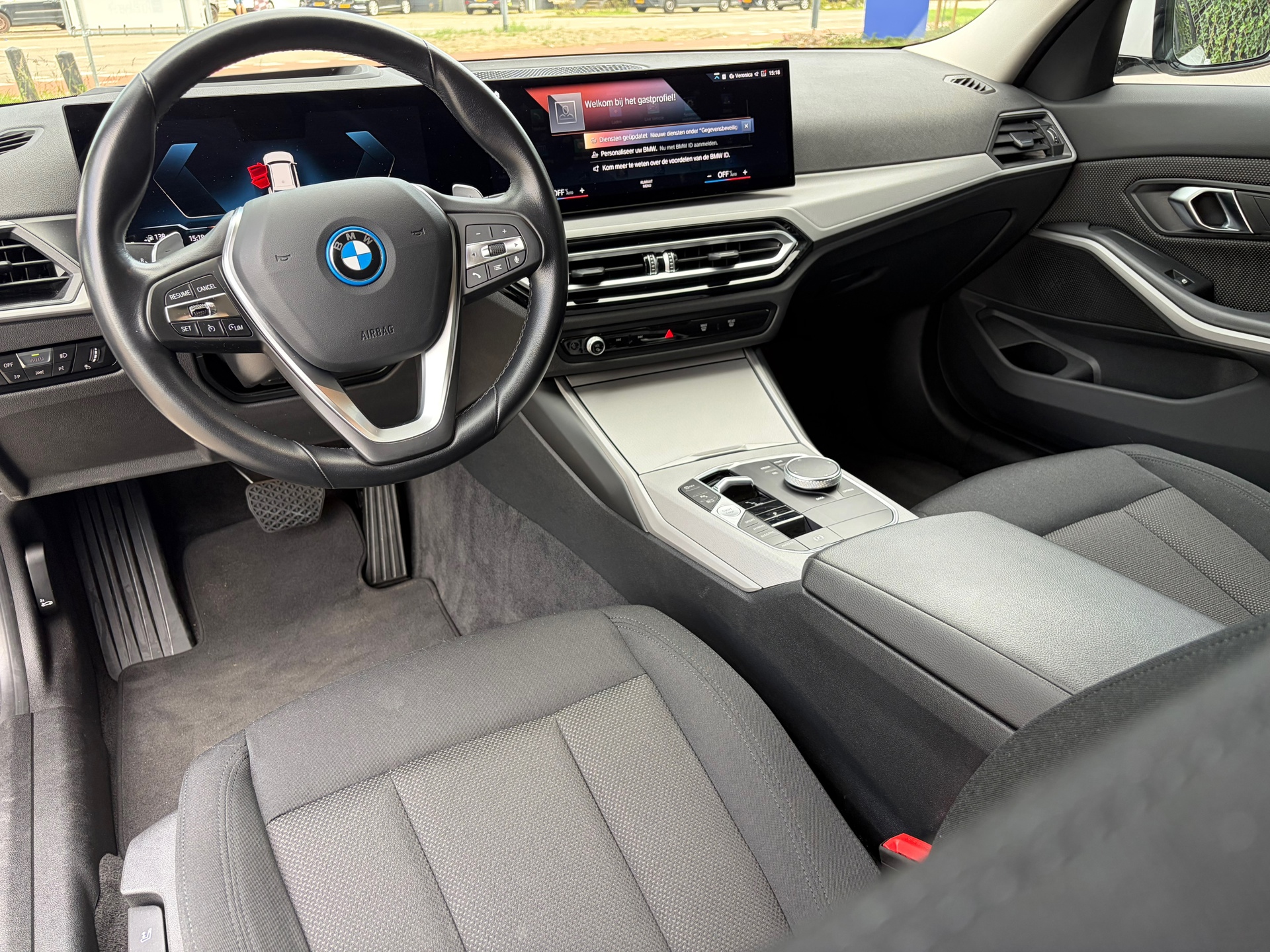 Foto van BMW 3-serie Touring