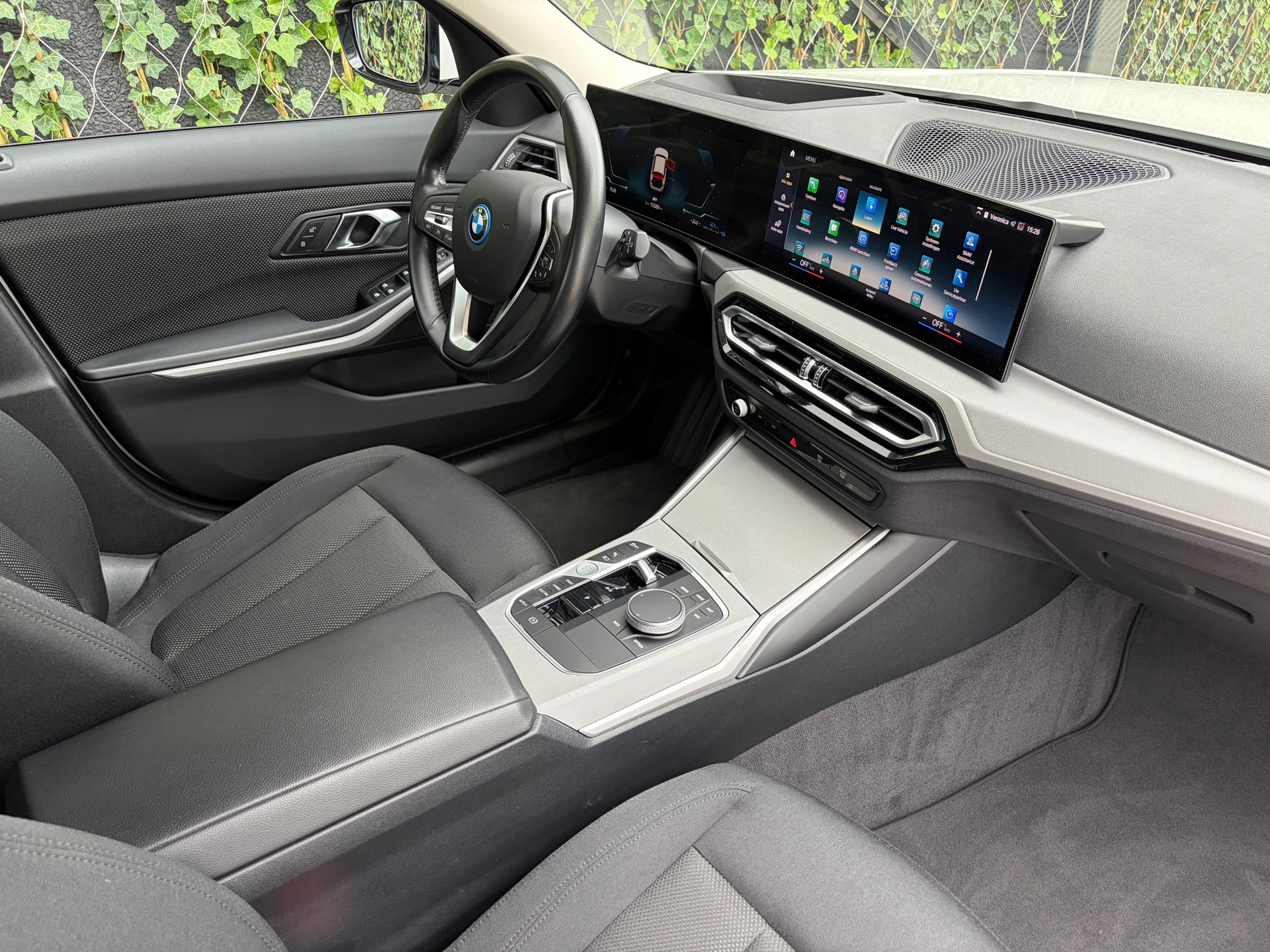 Foto van BMW 3-serie Touring