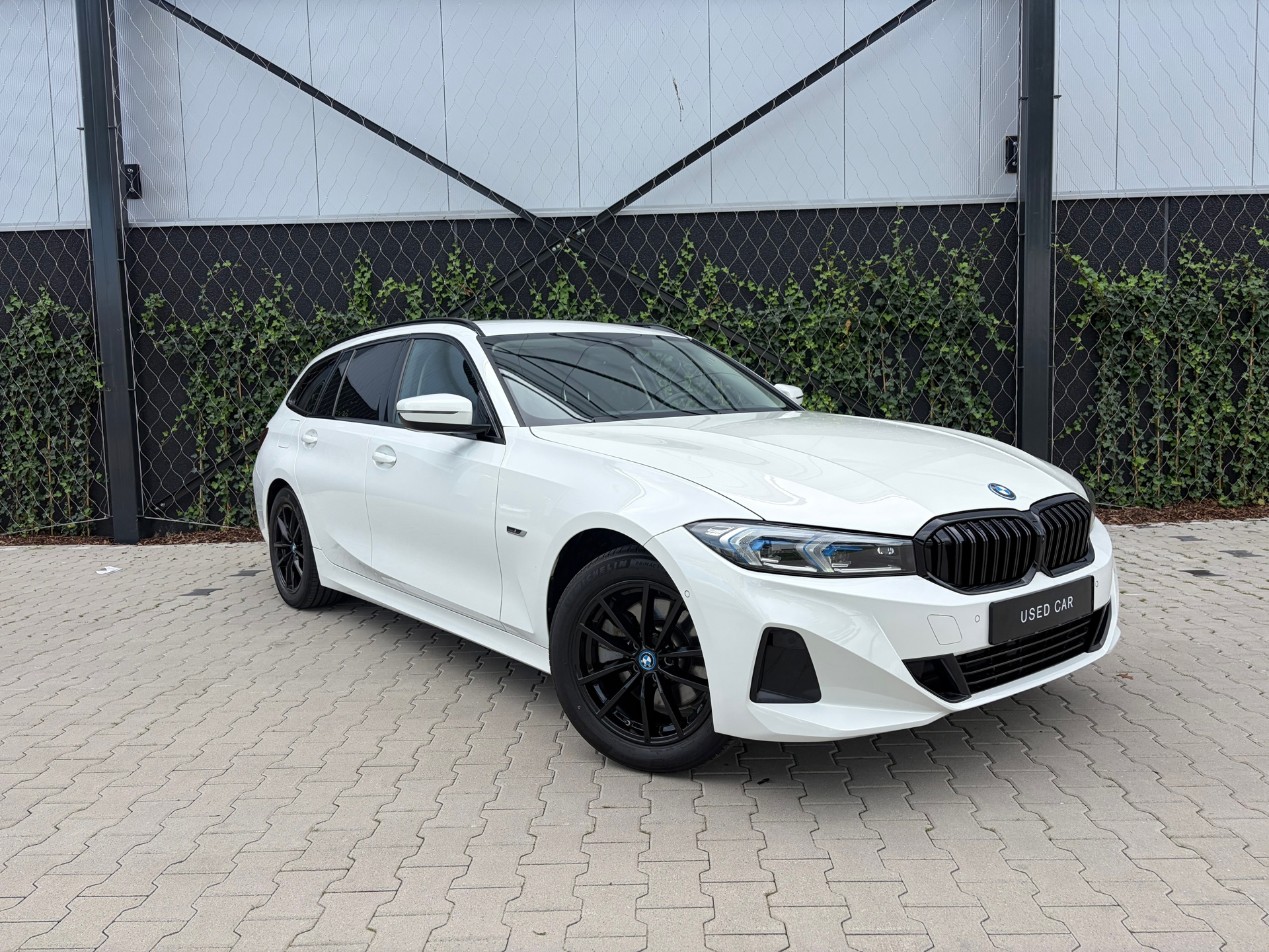 Foto van BMW 3-serie Touring