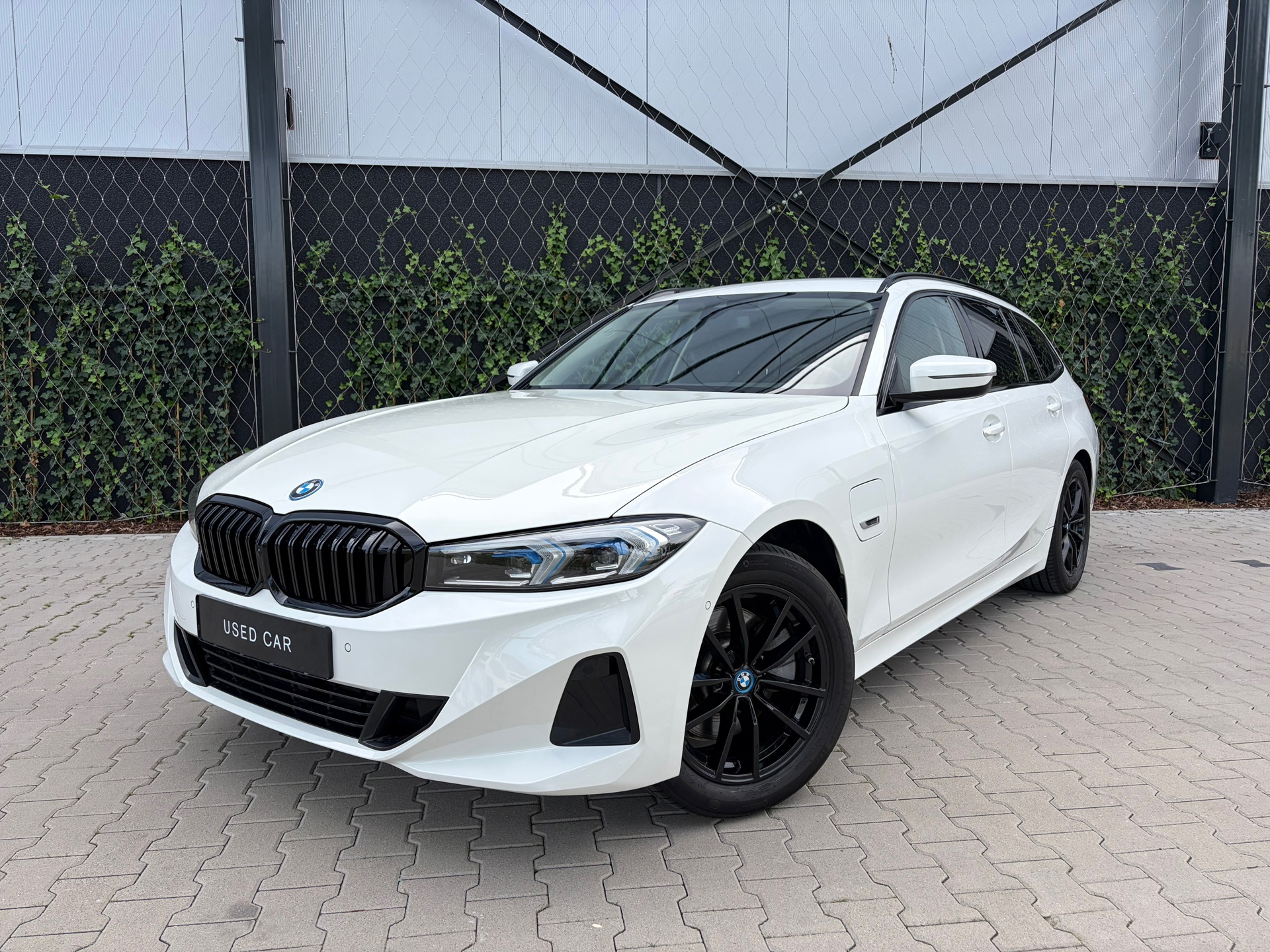 Foto van BMW 3-serie Touring