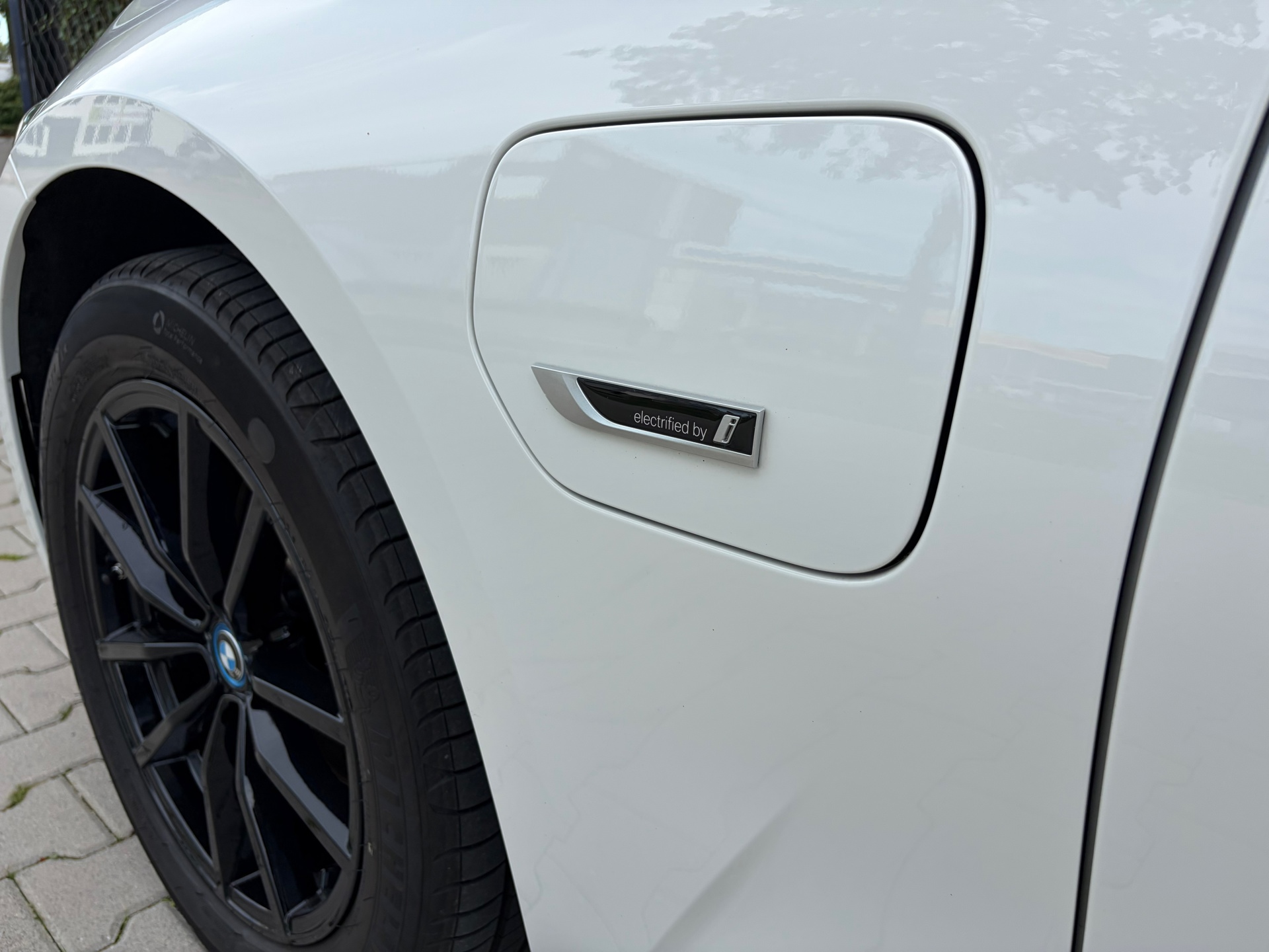 Foto van BMW 3-serie Touring