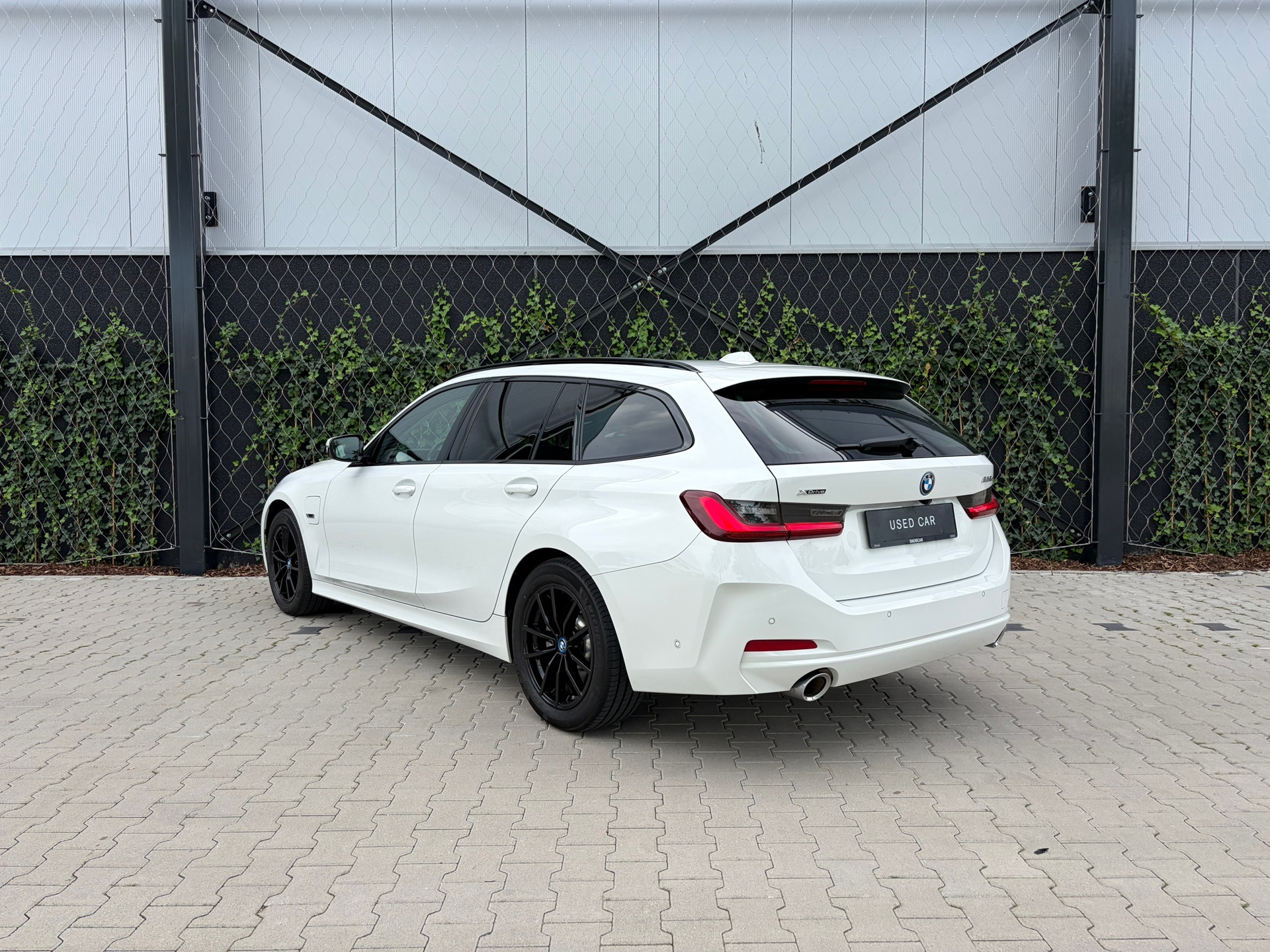 Foto van BMW 3-serie Touring