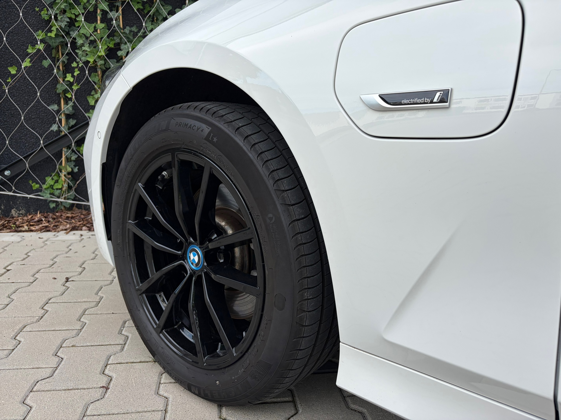 Foto van BMW 3-serie Touring
