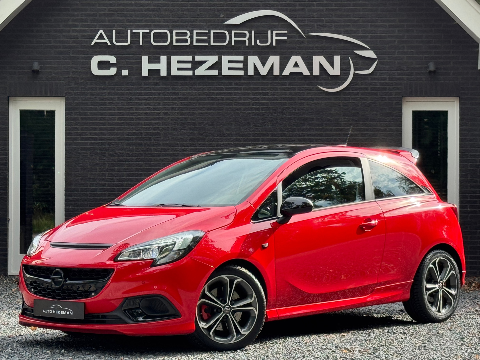 Foto van Opel Corsa