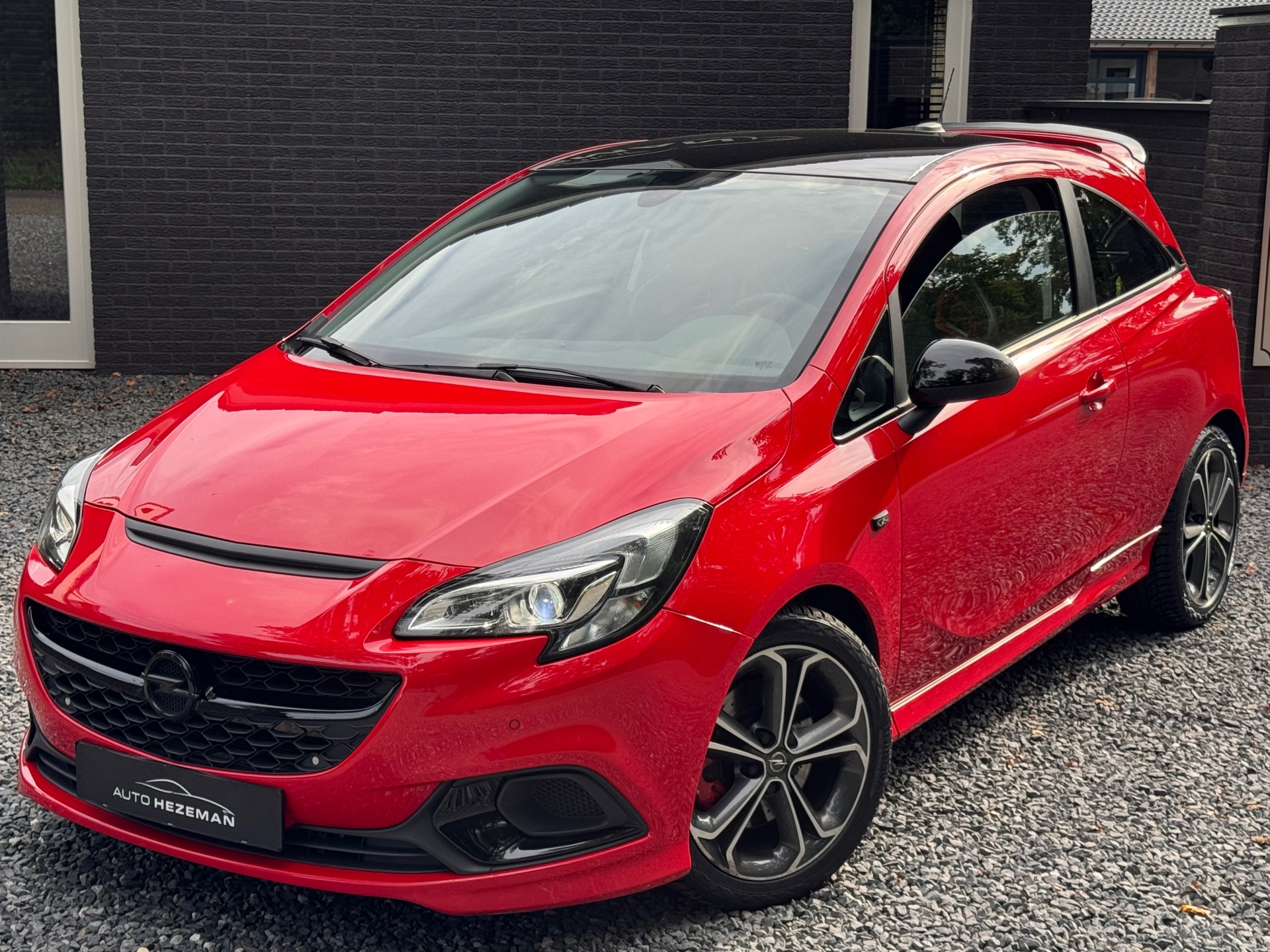 Foto van Opel Corsa
