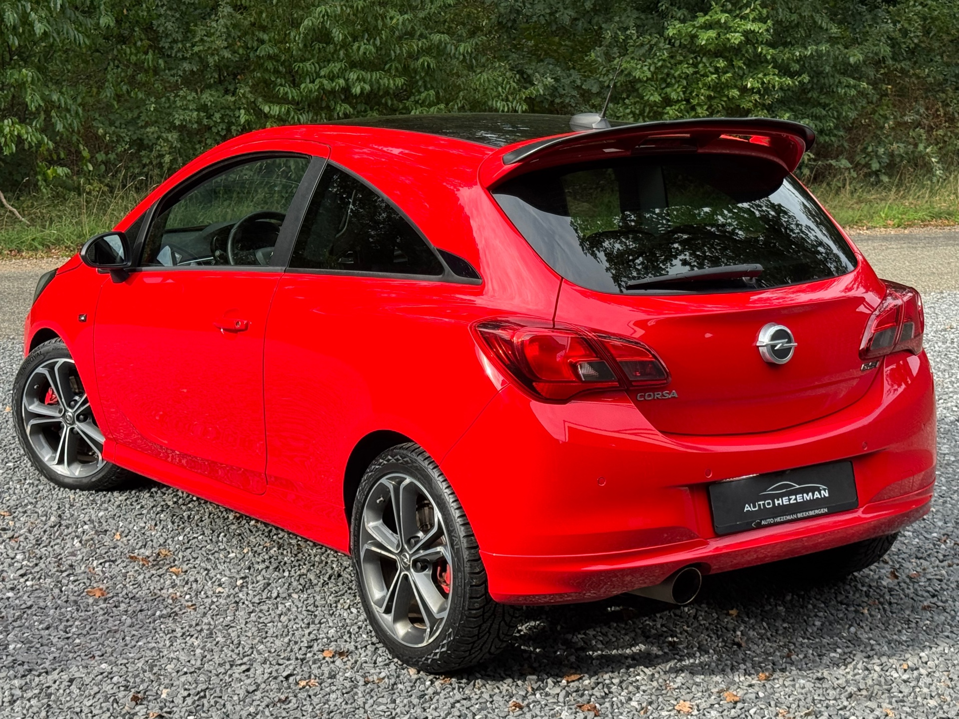 Foto van Opel Corsa