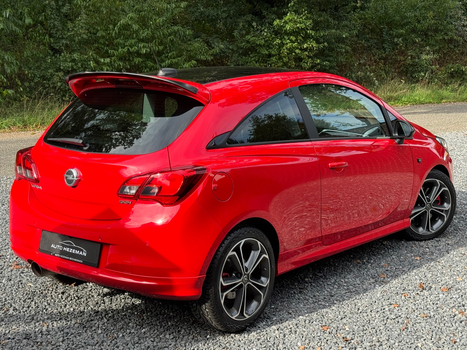 Foto van Opel Corsa