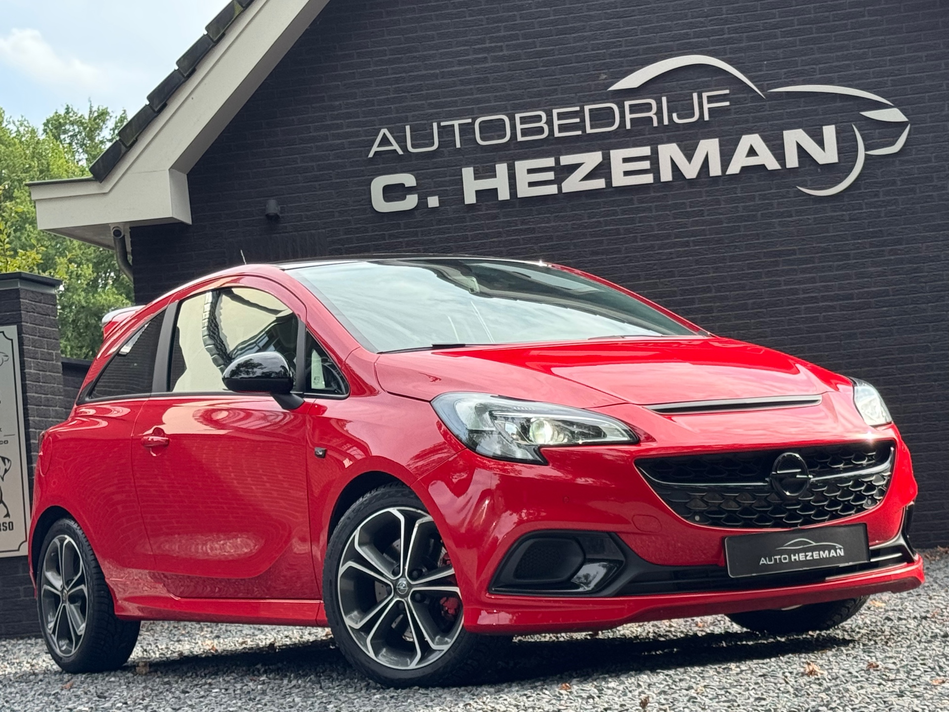 Foto van Opel Corsa