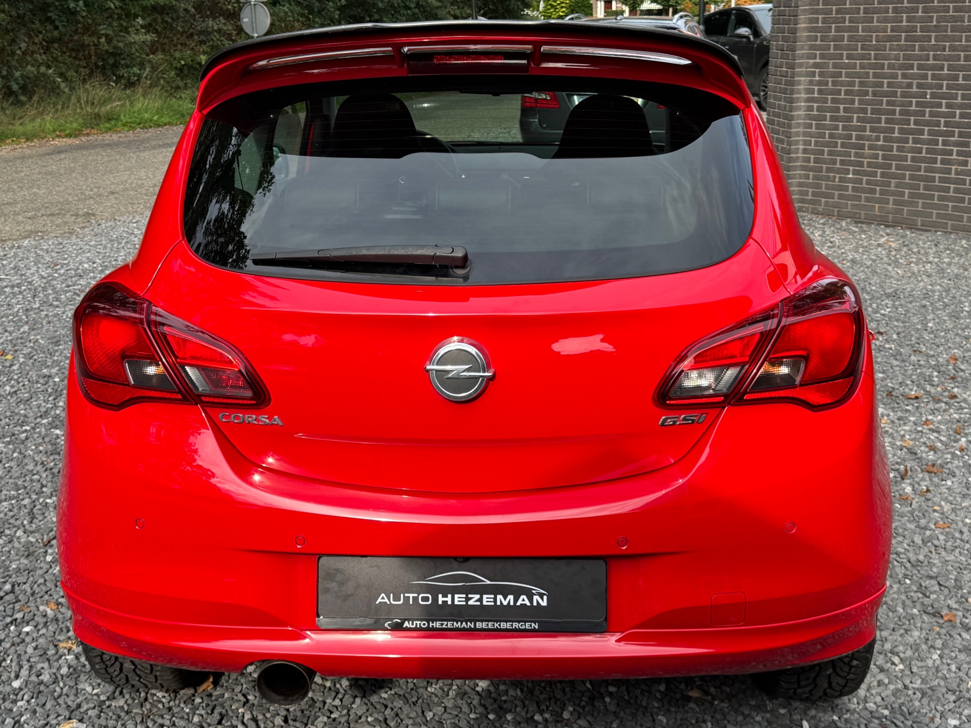 Foto van Opel Corsa