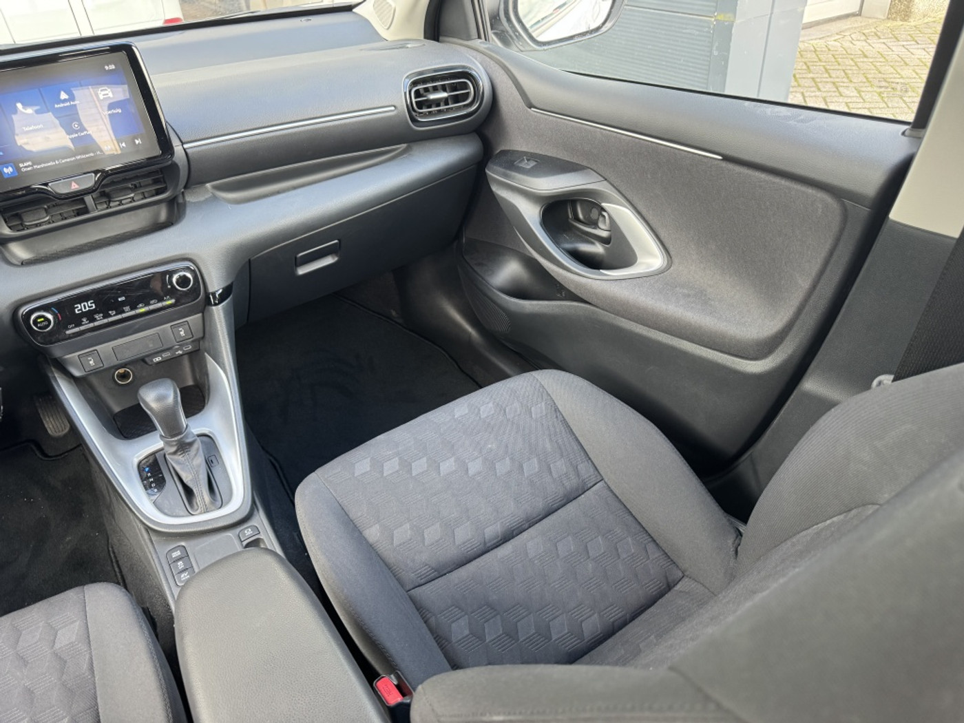 Foto van Mazda 2 Hybrid