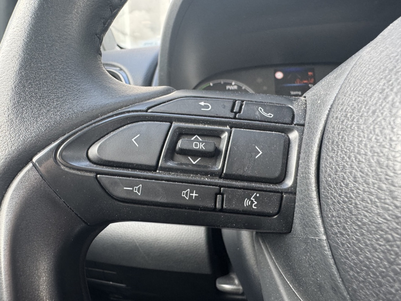 Foto van Mazda 2 Hybrid