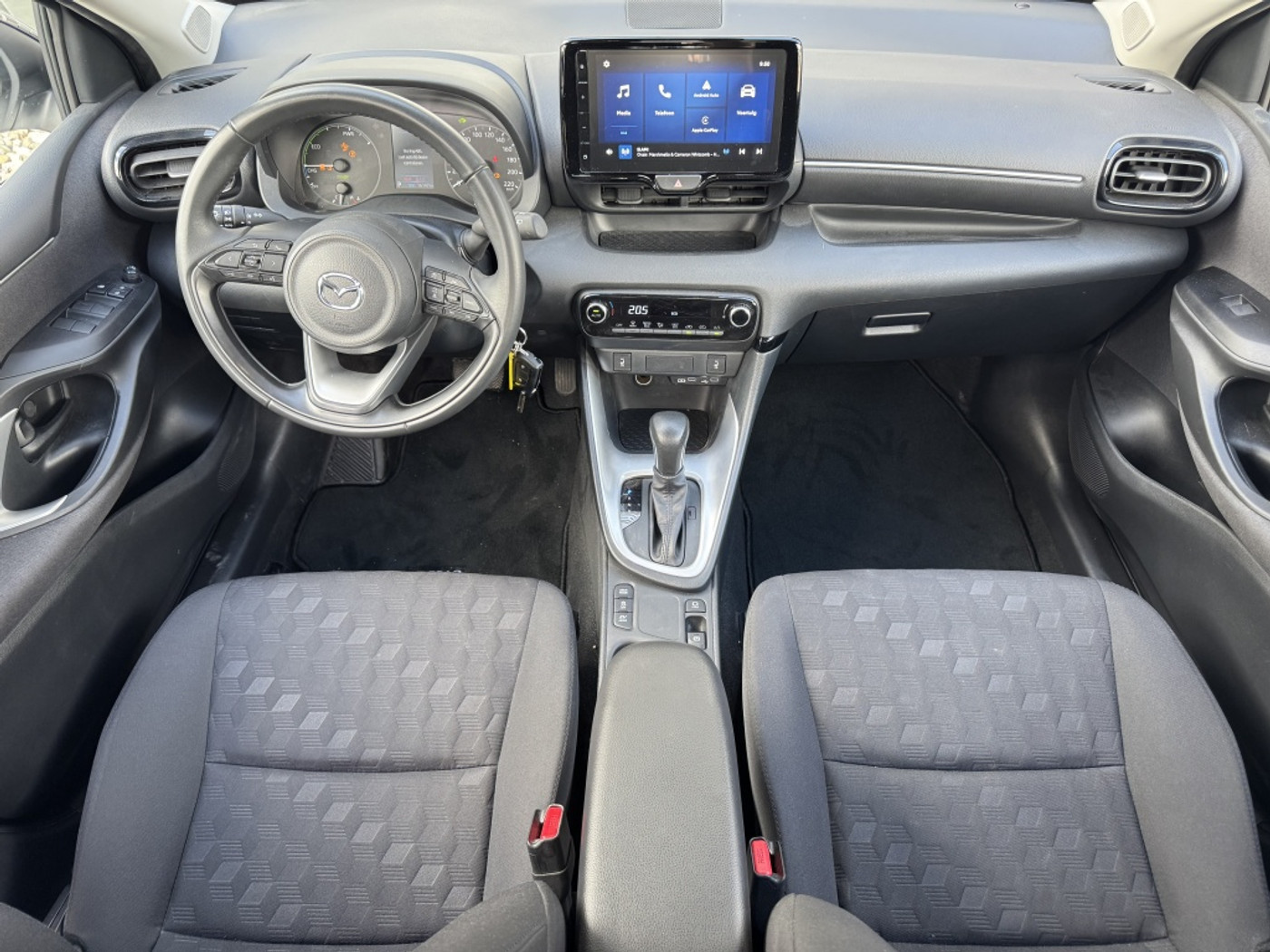 Foto van Mazda 2 Hybrid
