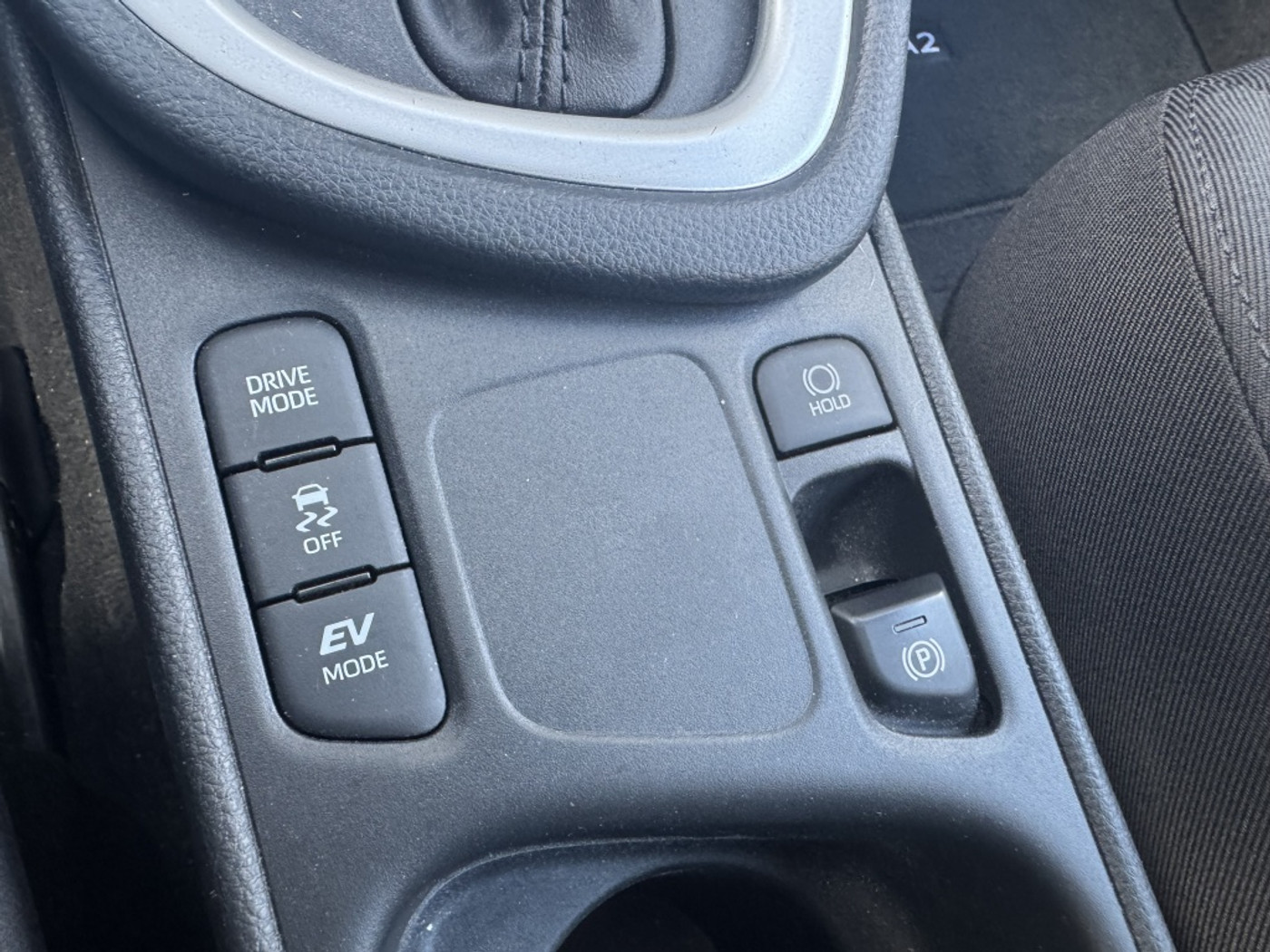 Foto van Mazda 2 Hybrid