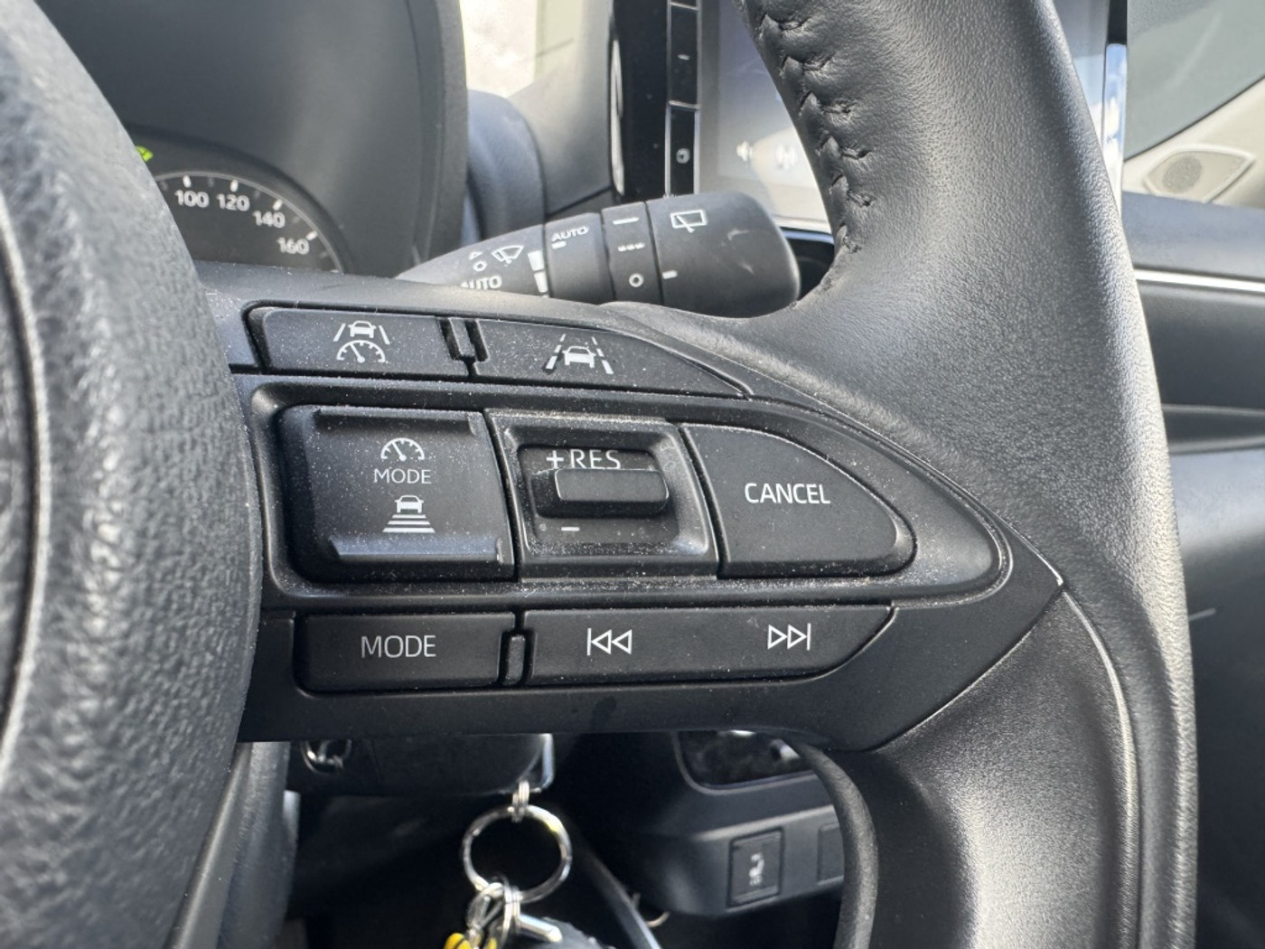 Foto van Mazda 2 Hybrid