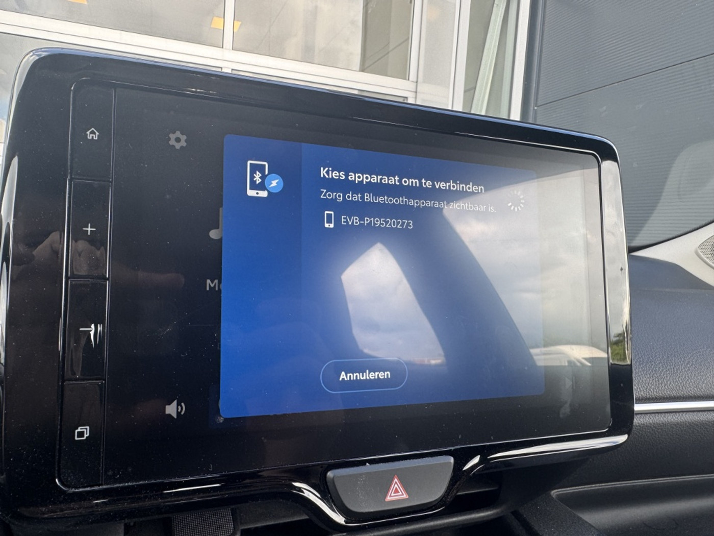 Foto van Mazda 2 Hybrid
