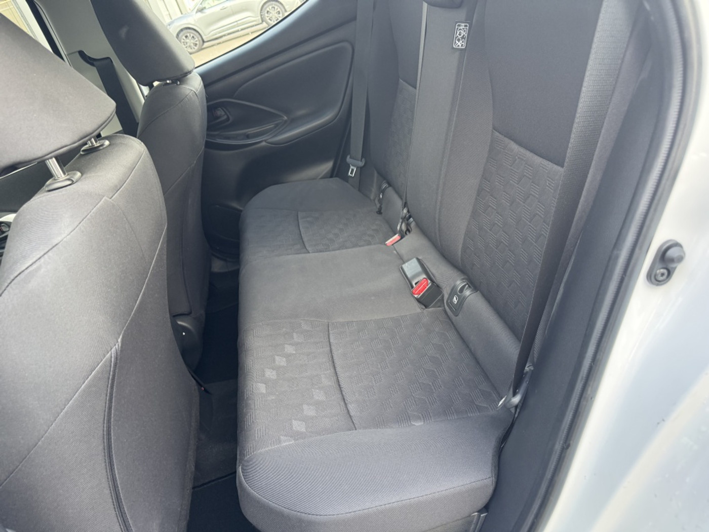 Foto van Mazda 2 Hybrid
