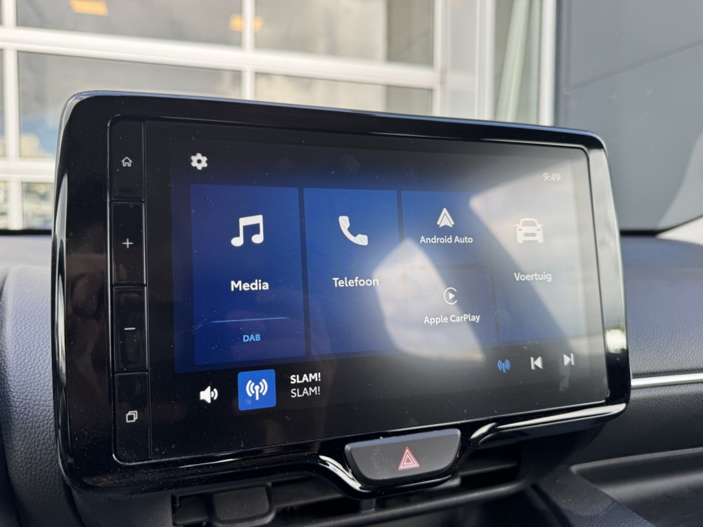 Foto van Mazda 2 Hybrid