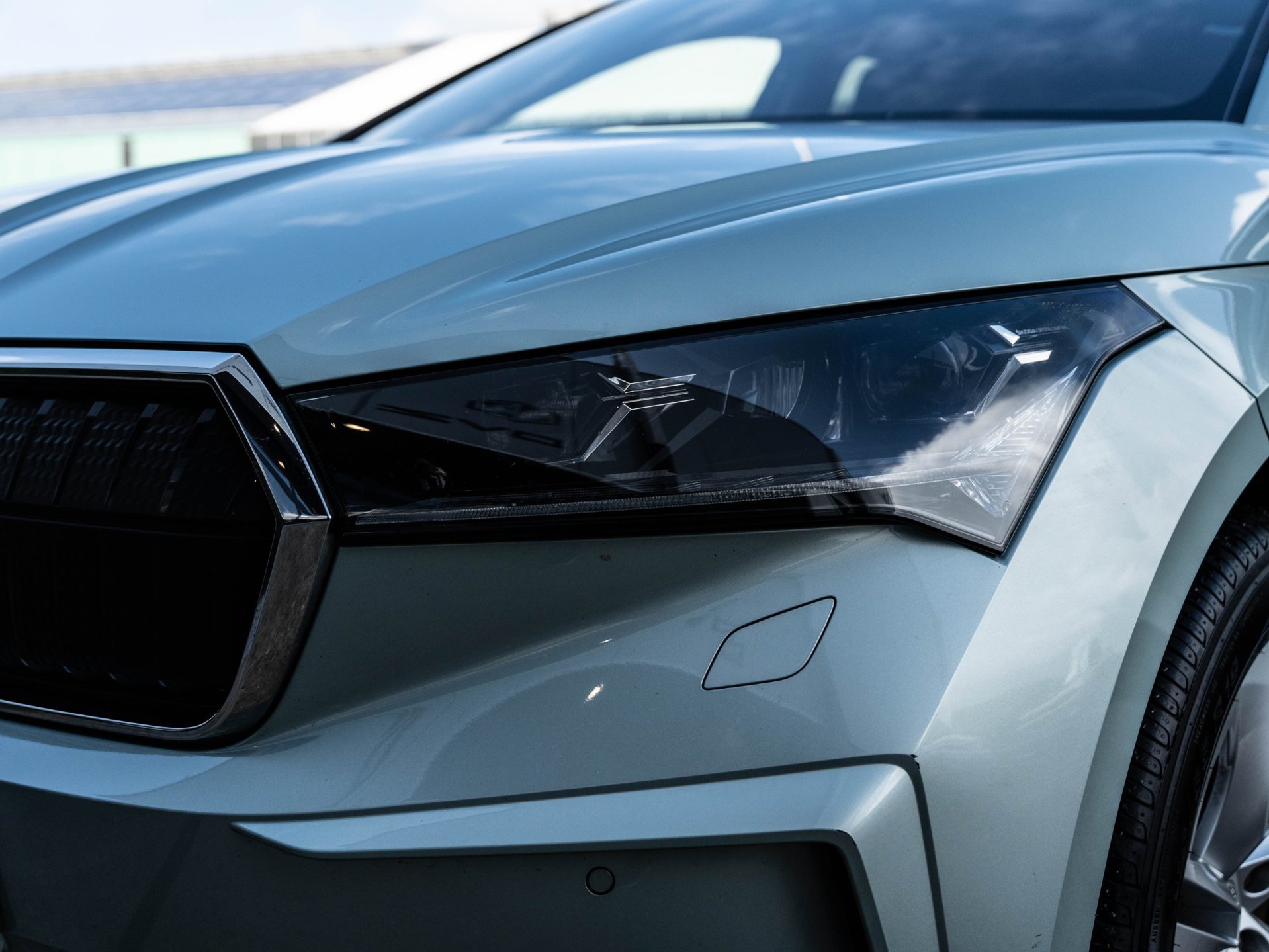 Foto van Skoda Enyaq Iv