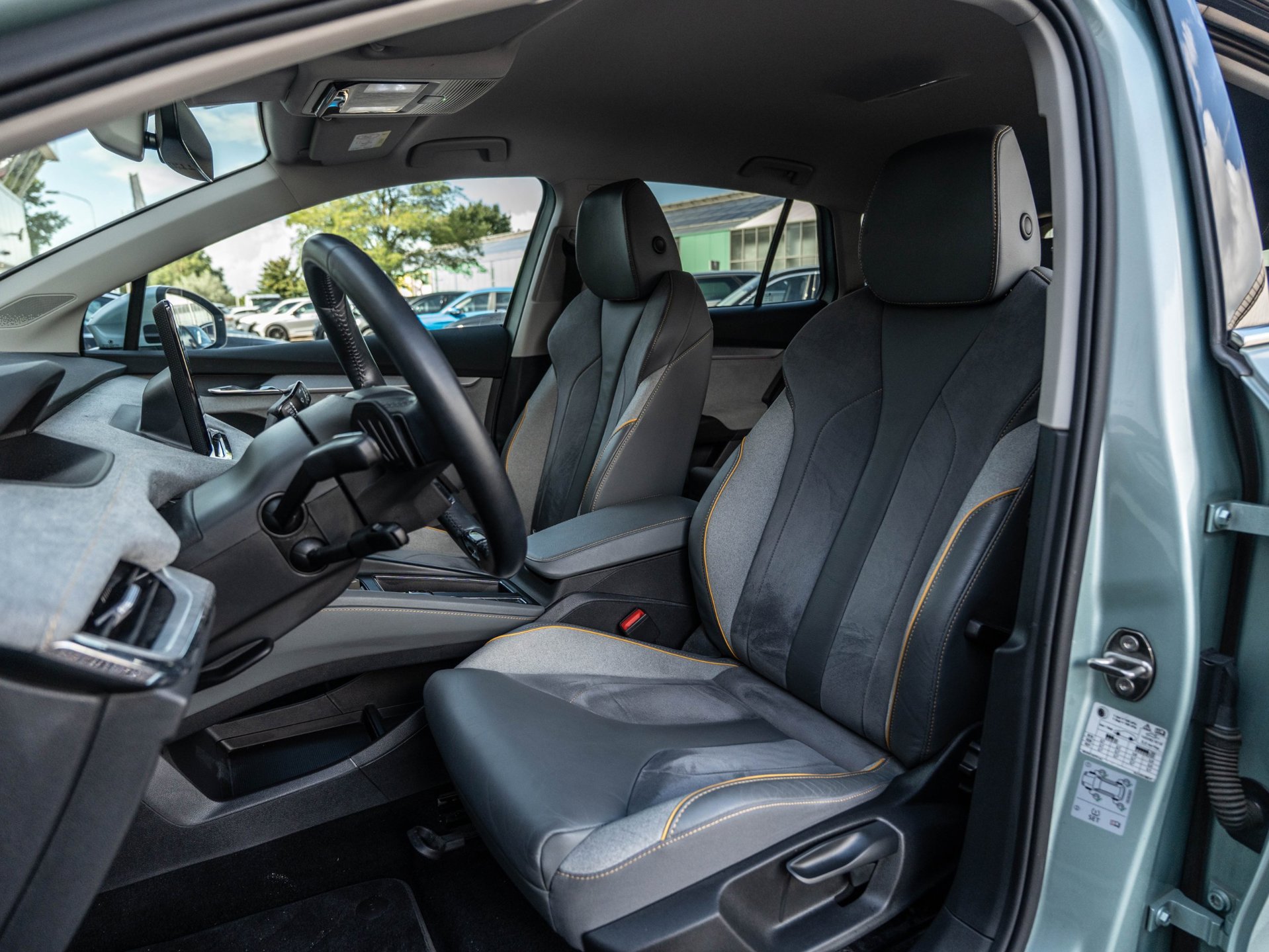 Foto van Skoda Enyaq Iv