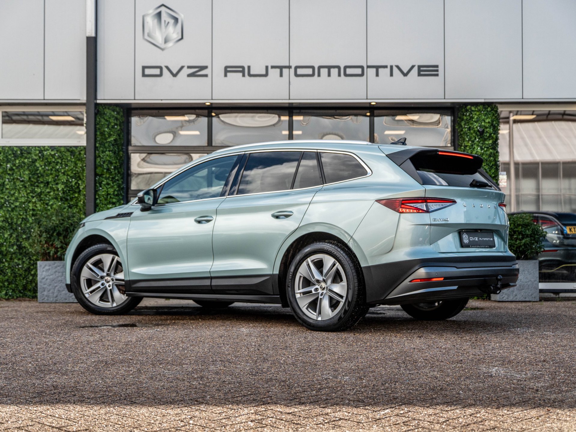 Foto van Skoda Enyaq Iv