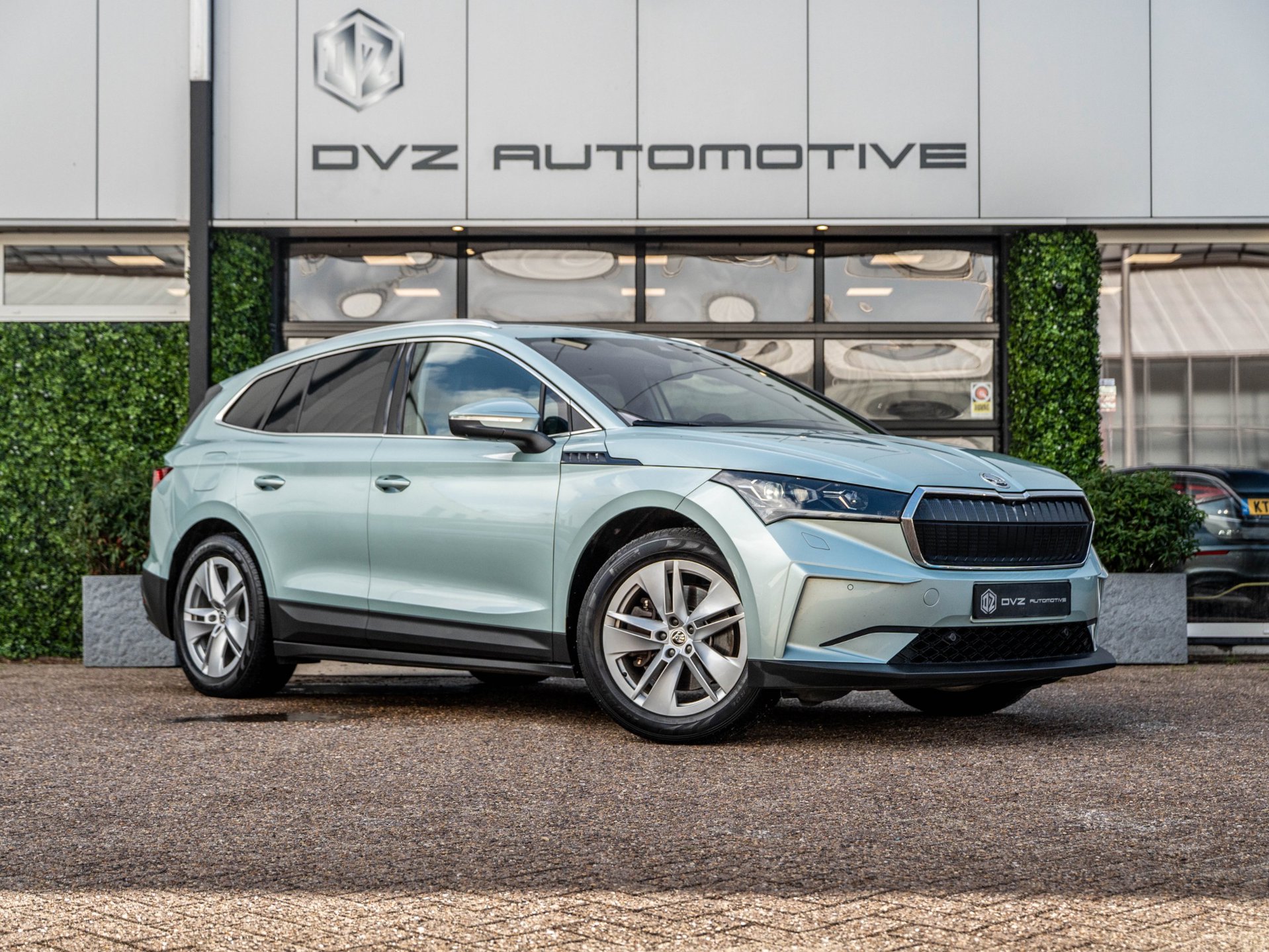 Foto van Skoda Enyaq Iv