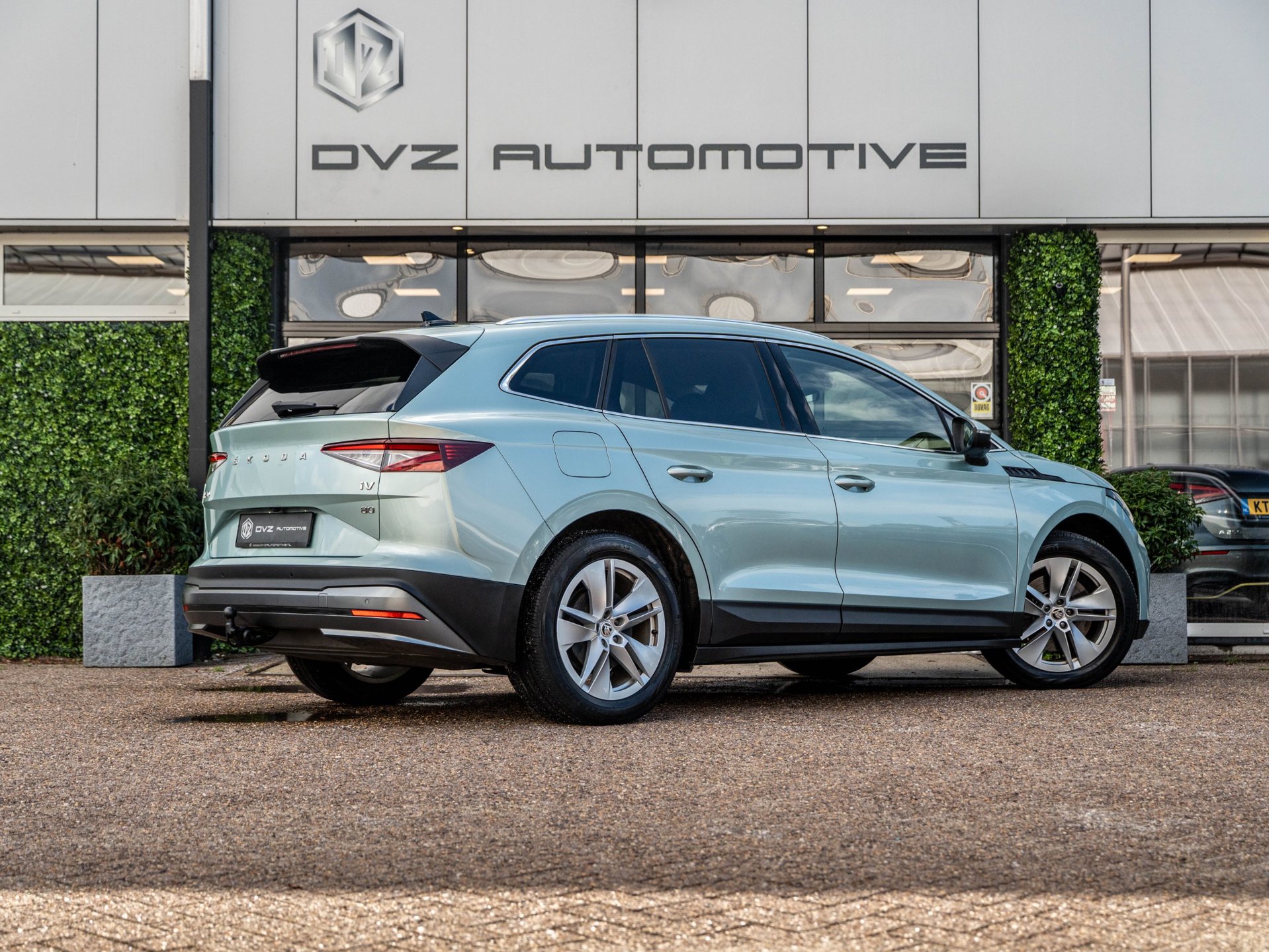Foto van Skoda Enyaq Iv
