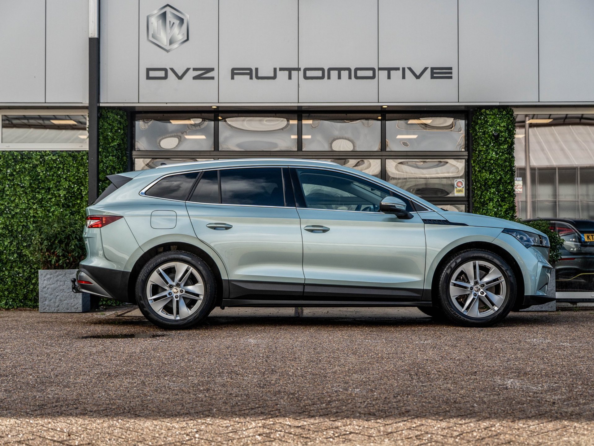 Foto van Skoda Enyaq Iv