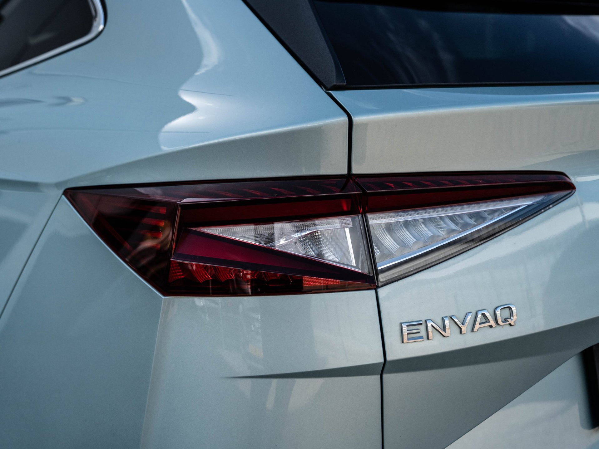 Foto van Skoda Enyaq Iv