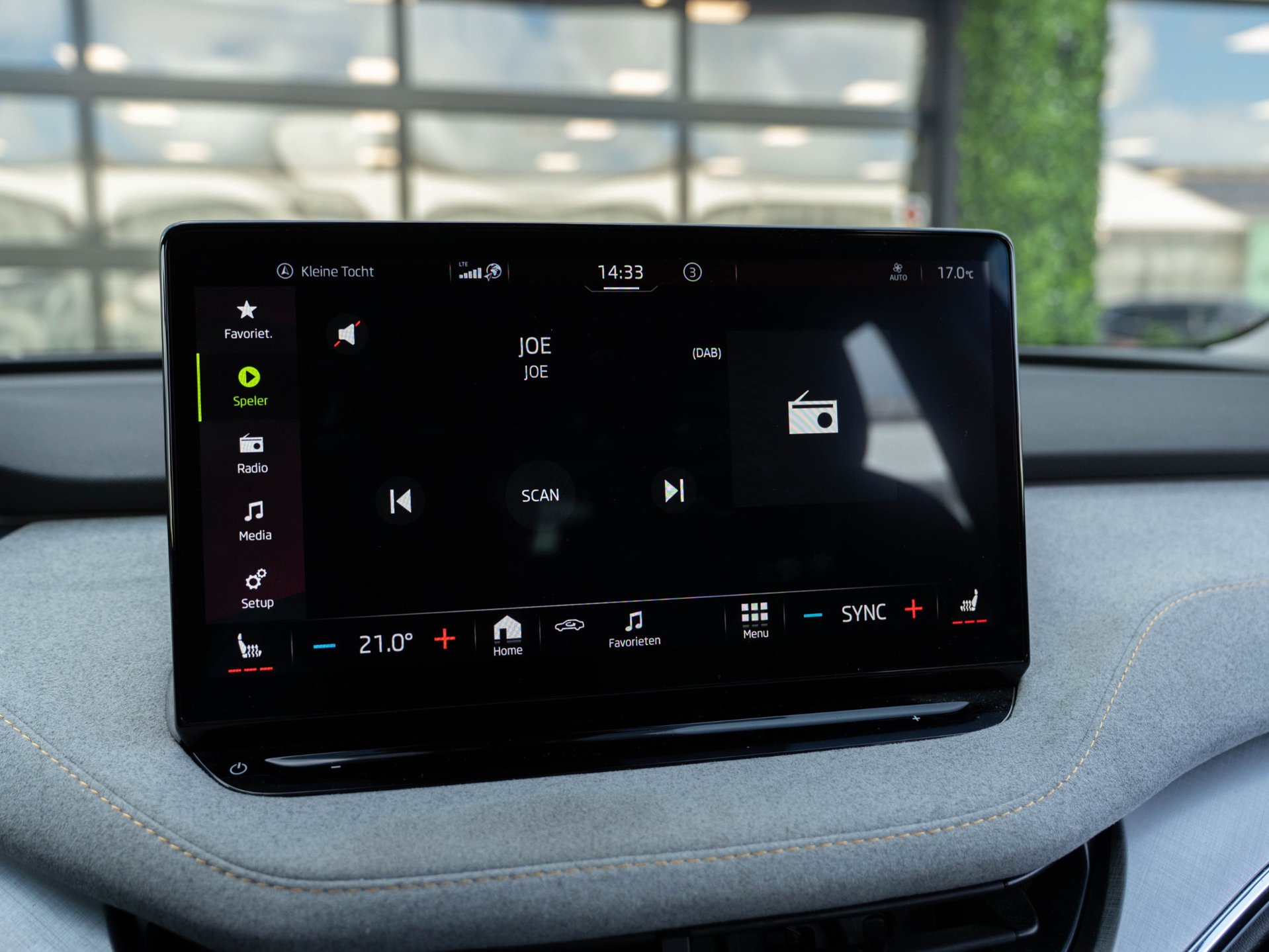 Foto van Skoda Enyaq Iv